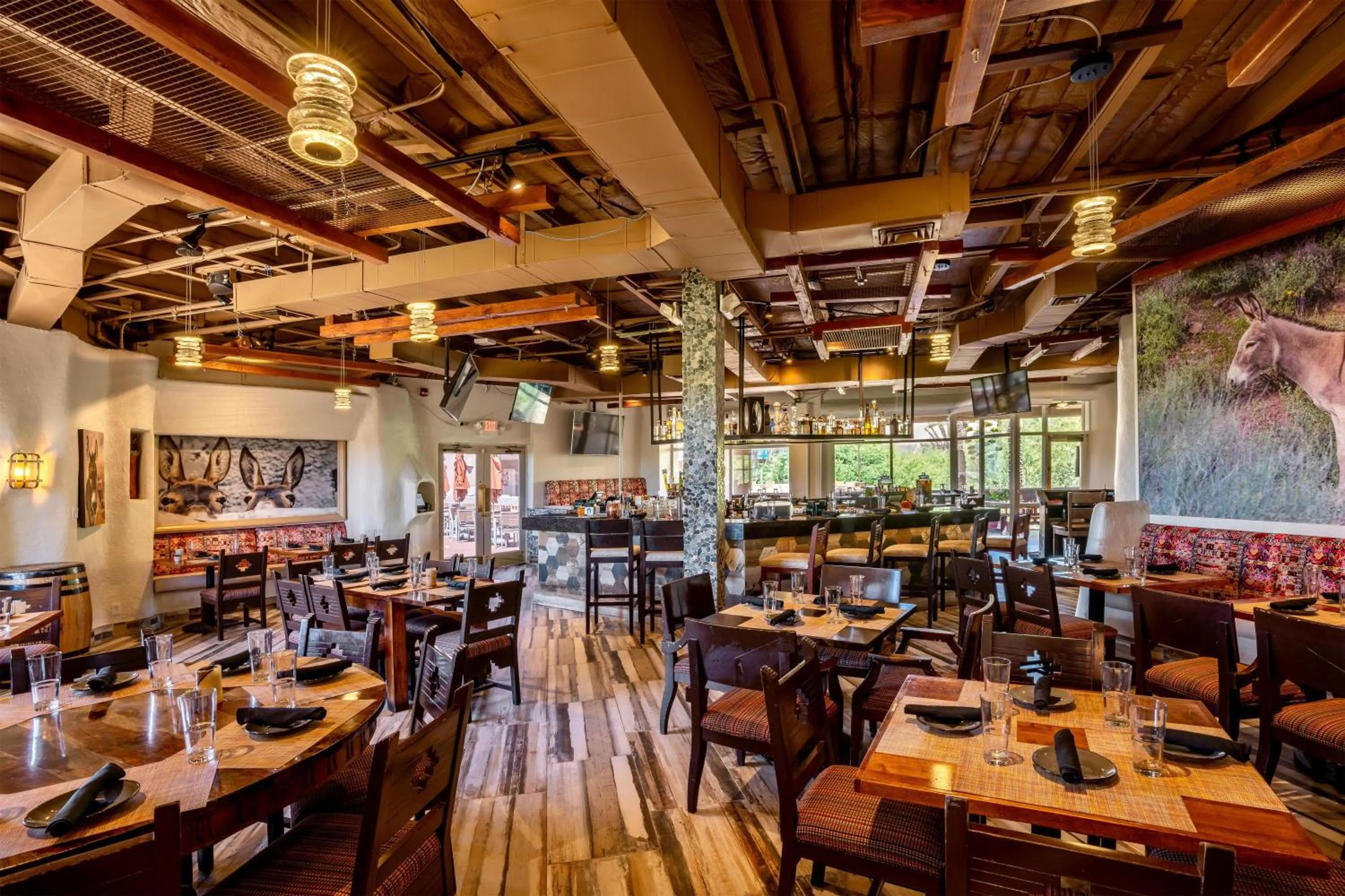 Restaurant/places to eat in Boulders Resort & Spa Scottsdale, Curio Collection by Hilton