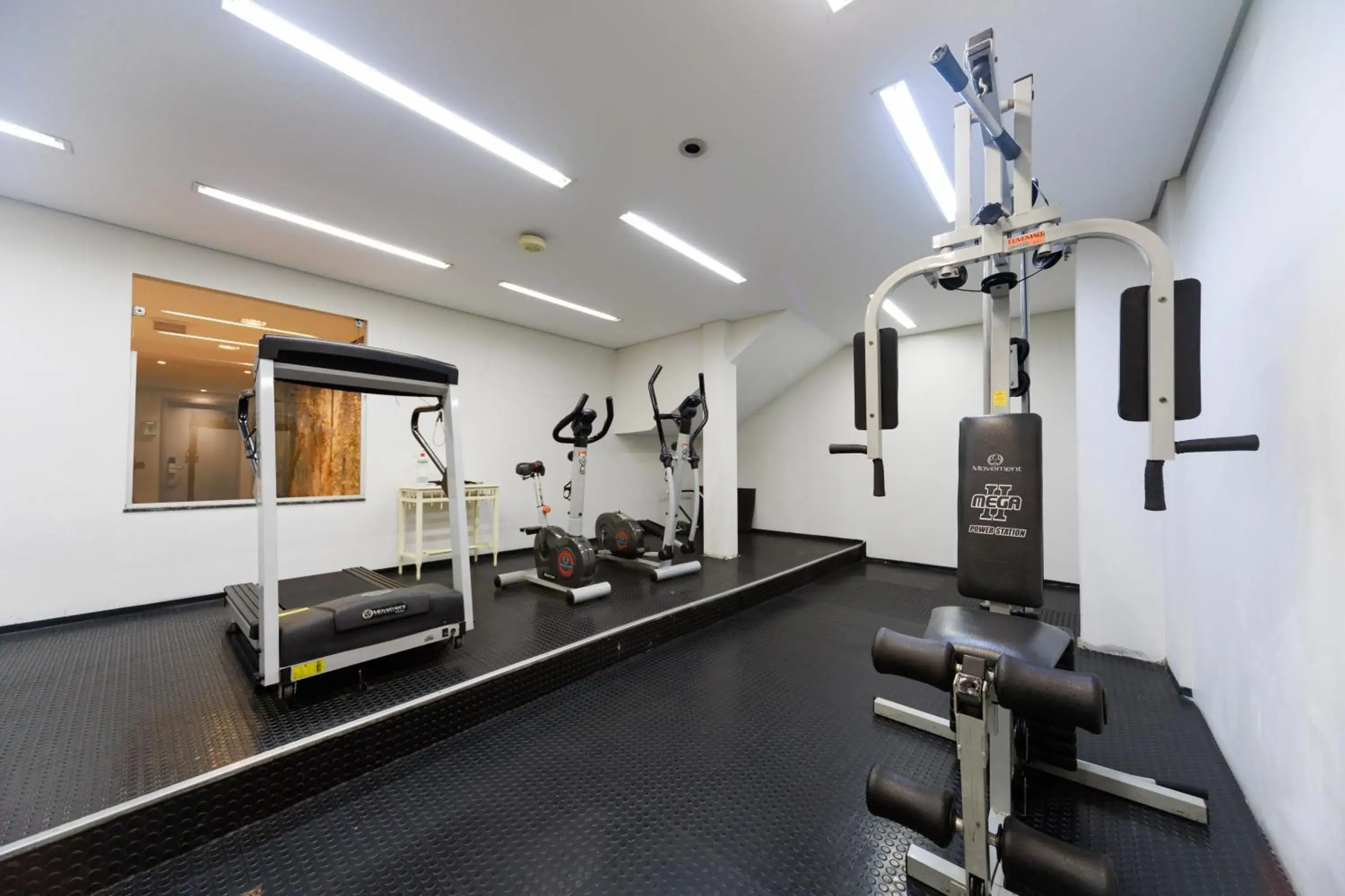 Fitness centre/facilities in Realce Hotel Fitness centre/facilities in Realce Hotel