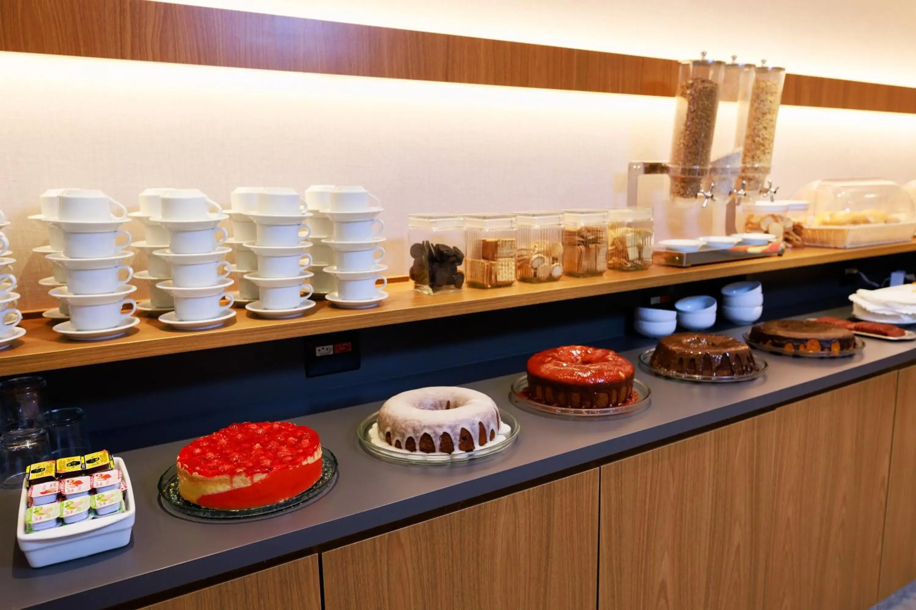 Breakfast in Realce Hotel Breakfast in Realce Hotel