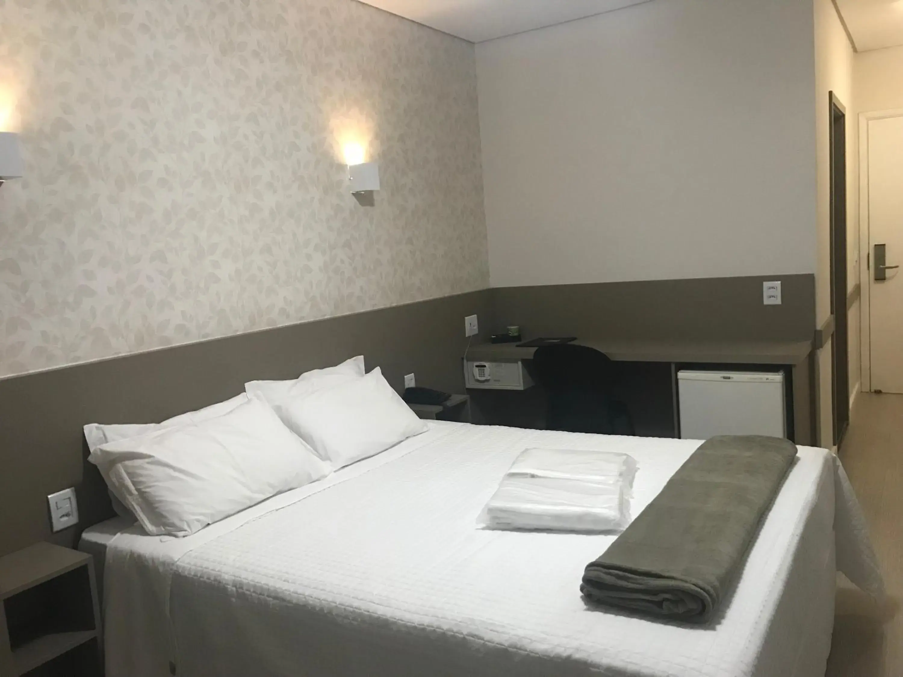 Double Room in Realce Hotel Double Room in Realce Hotel