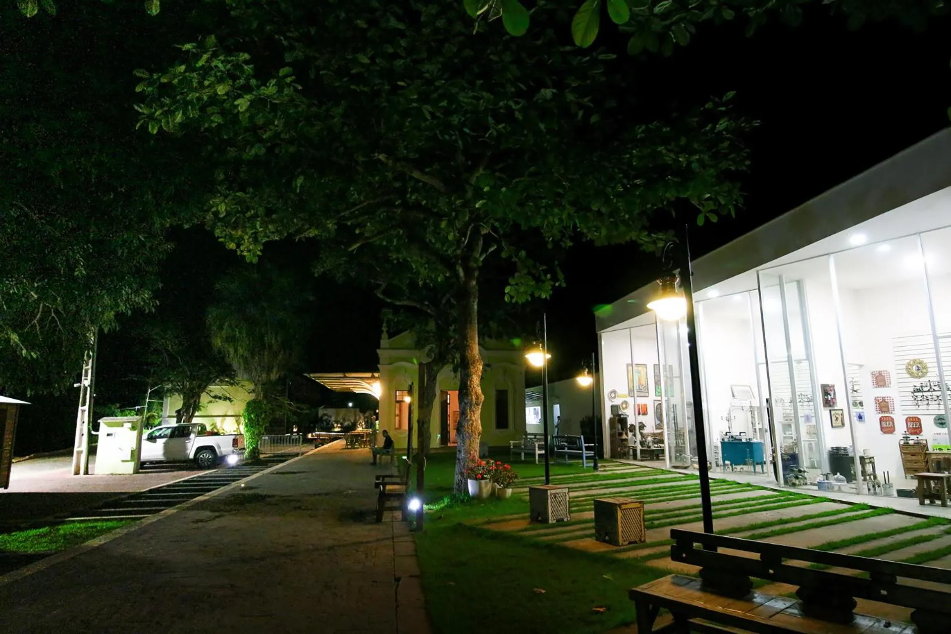 Pousada Estação Bananeiras