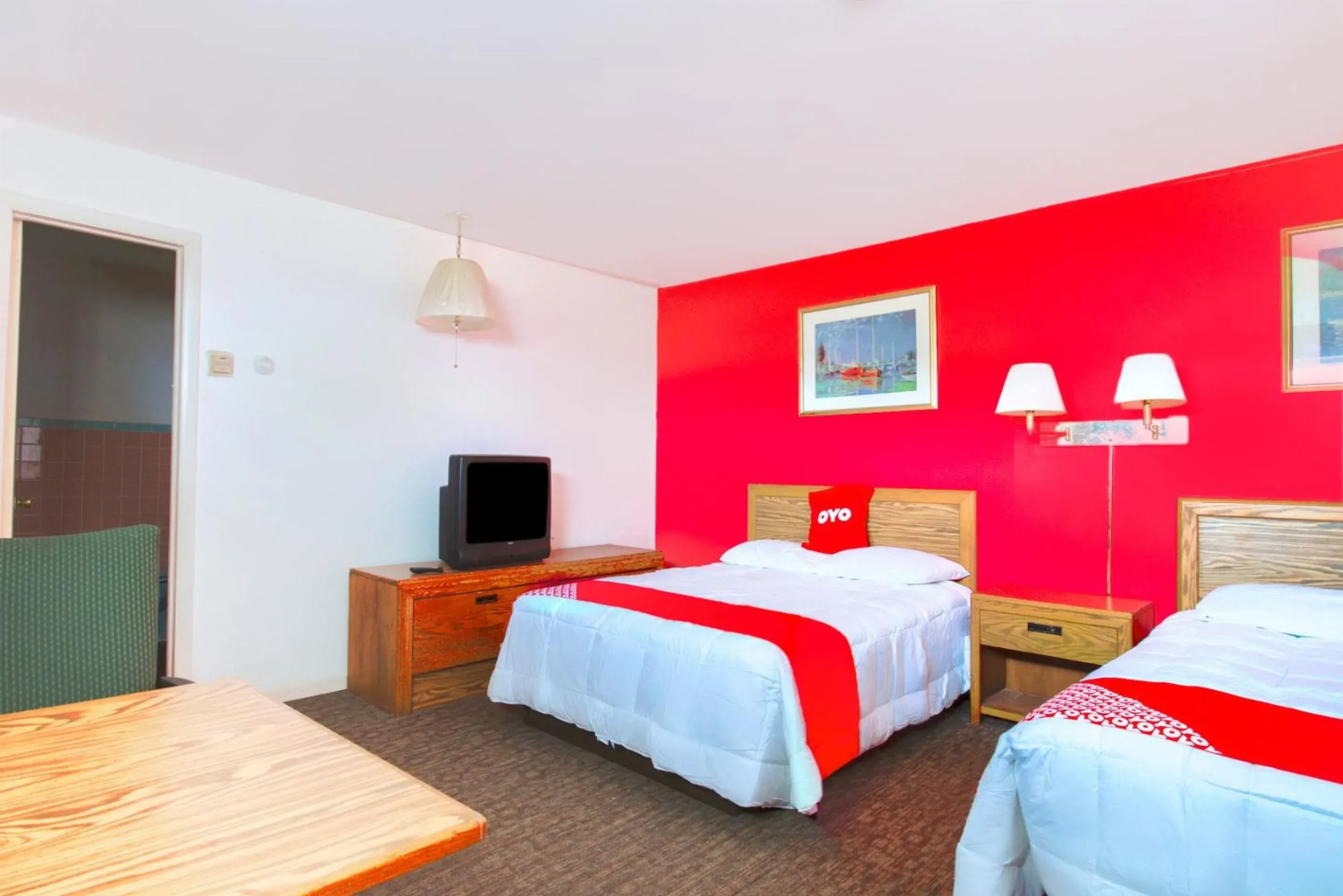 OYO Hotel Dalton PA I-81 OYO Hotel Dalton PA I-81