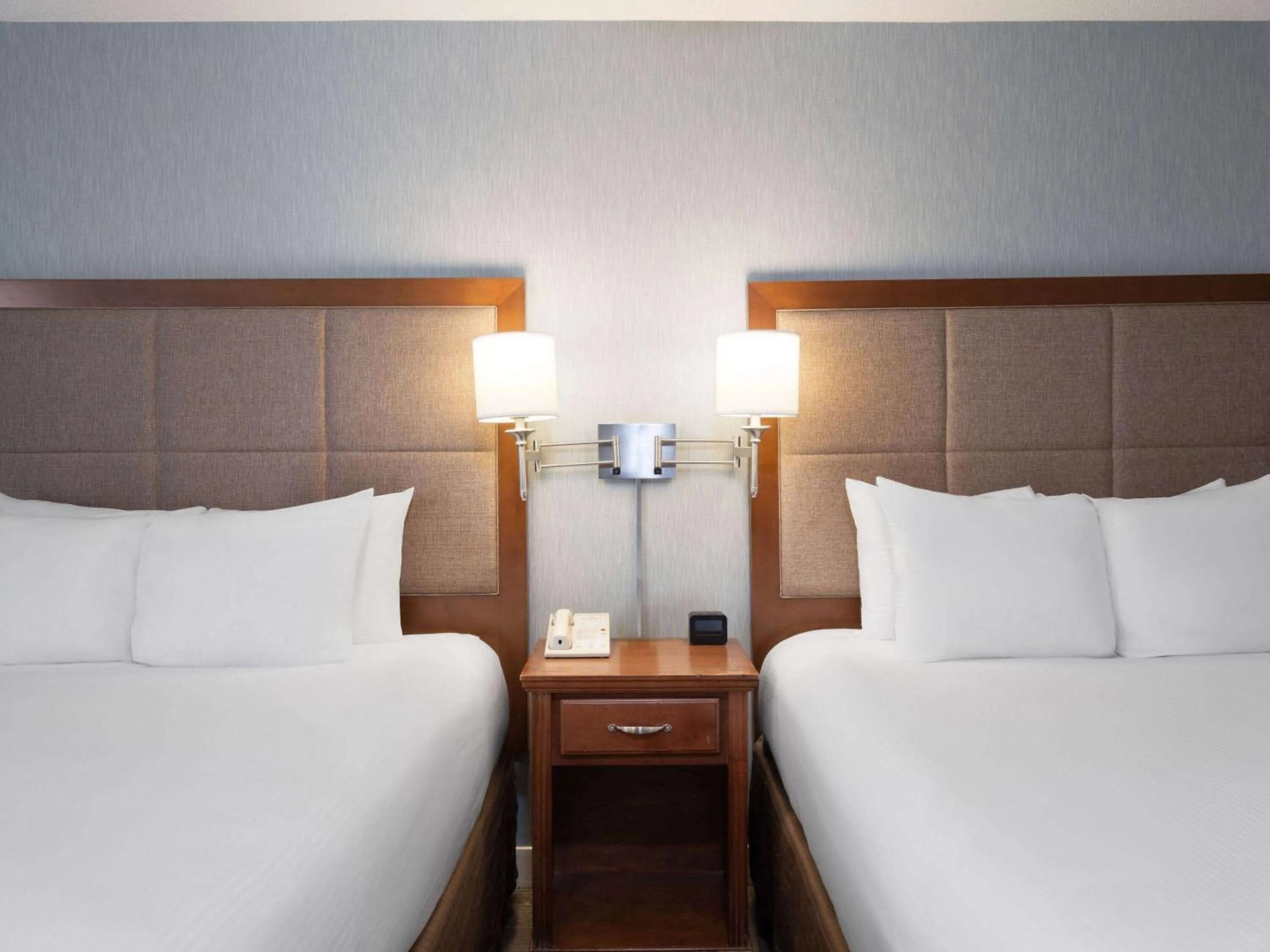 Photo of the whole room in Wingate by Wyndham St Louis Airport