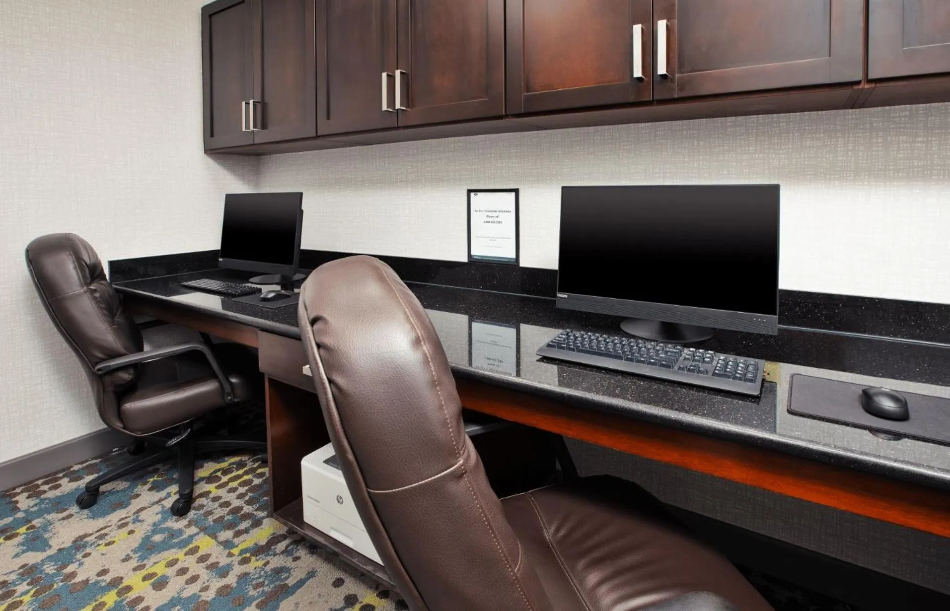 Business facilities in Hampton Inn Cincinnati Northwest Fairfield