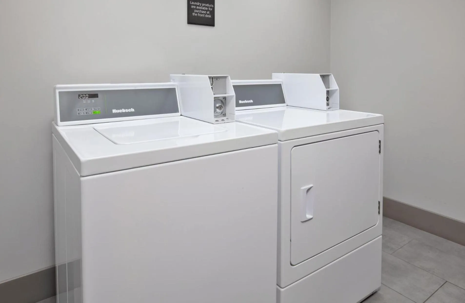 laundry in Hampton Inn Cincinnati Northwest Fairfield