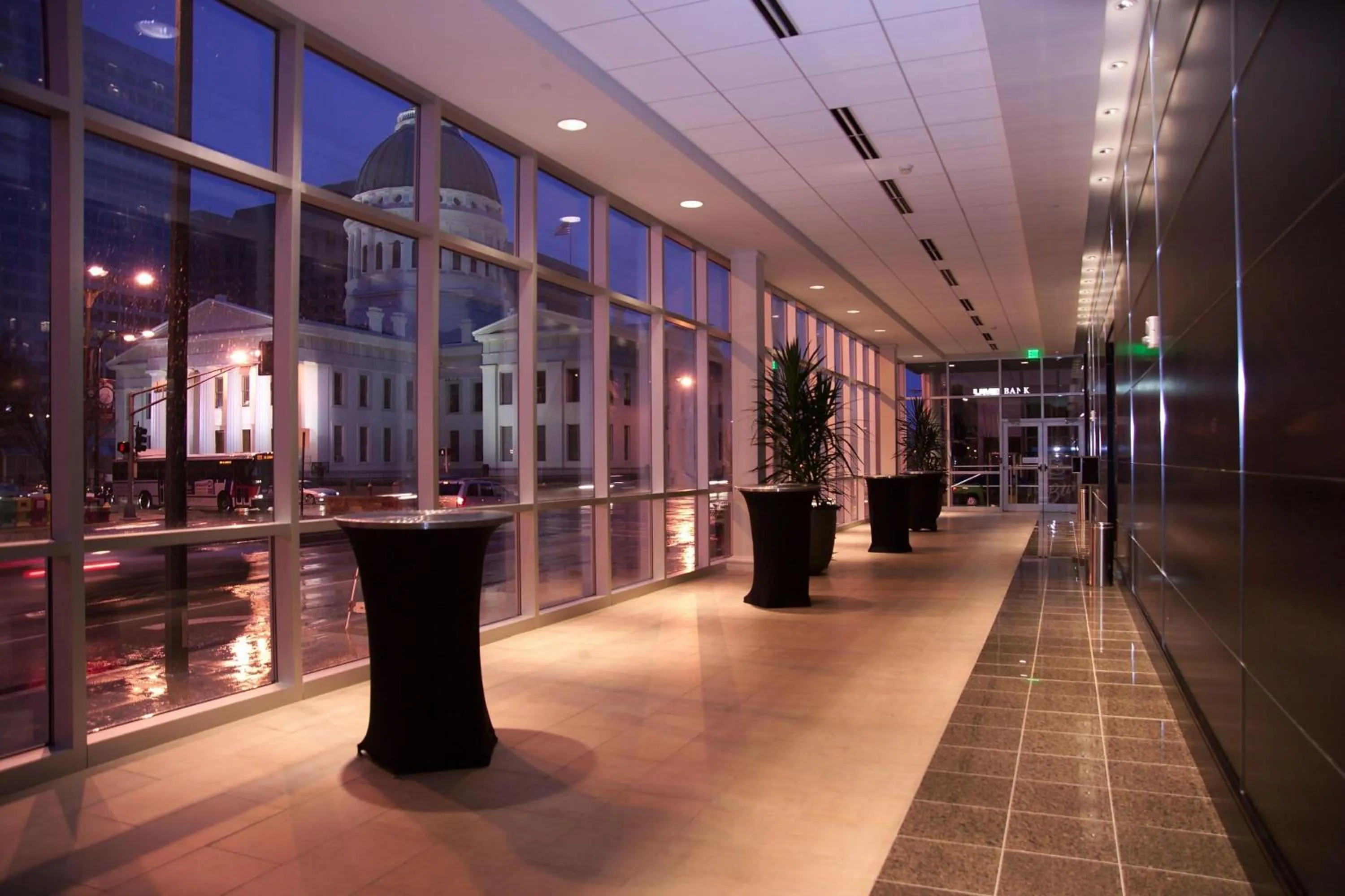 Meeting/conference room in Hilton St. Louis at the Ballpark
