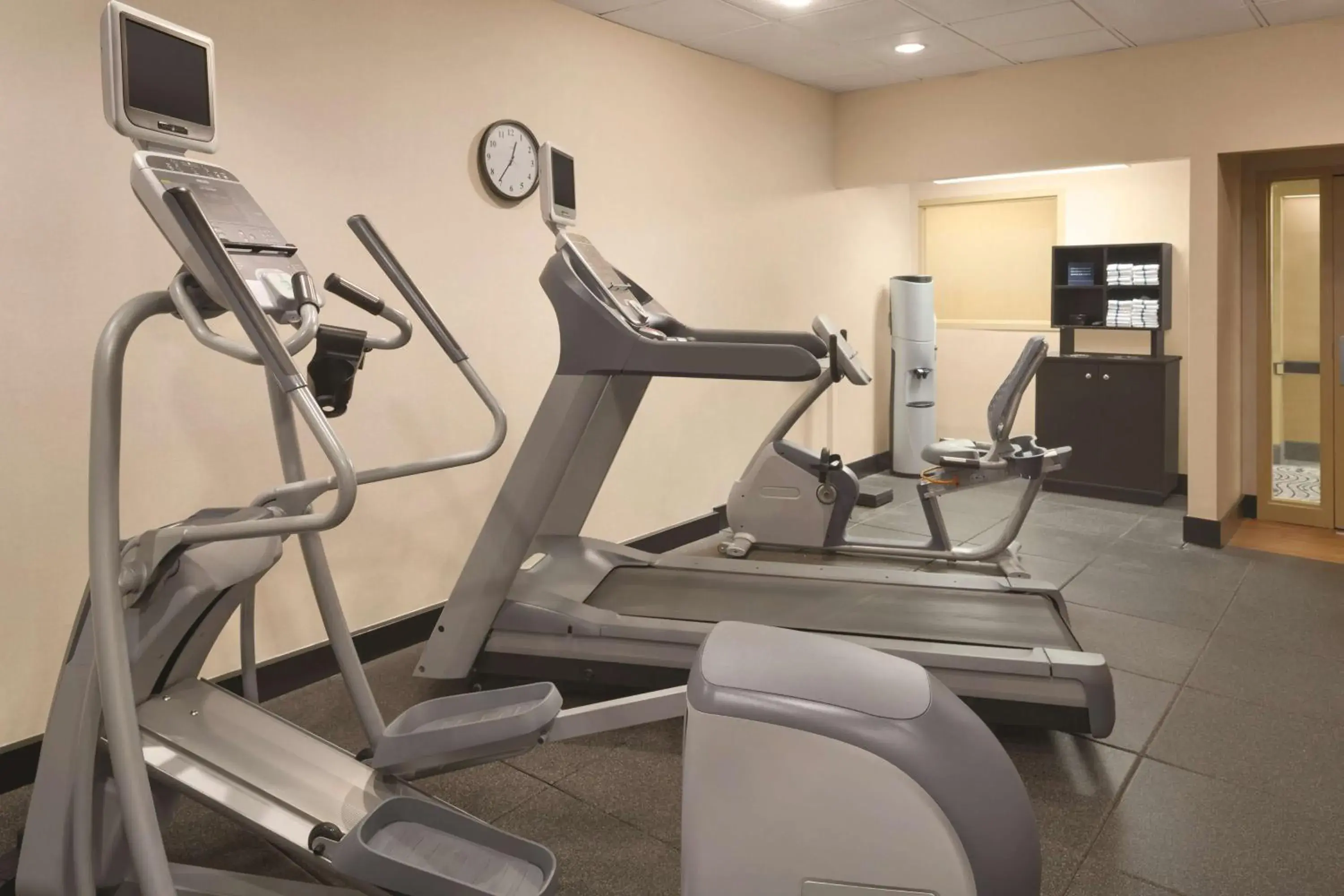 Fitness centre/facilities in Hampton Inn Cincinnati Kings Island Fitness centre/facilities in Hampton Inn Cincinnati Kings Island