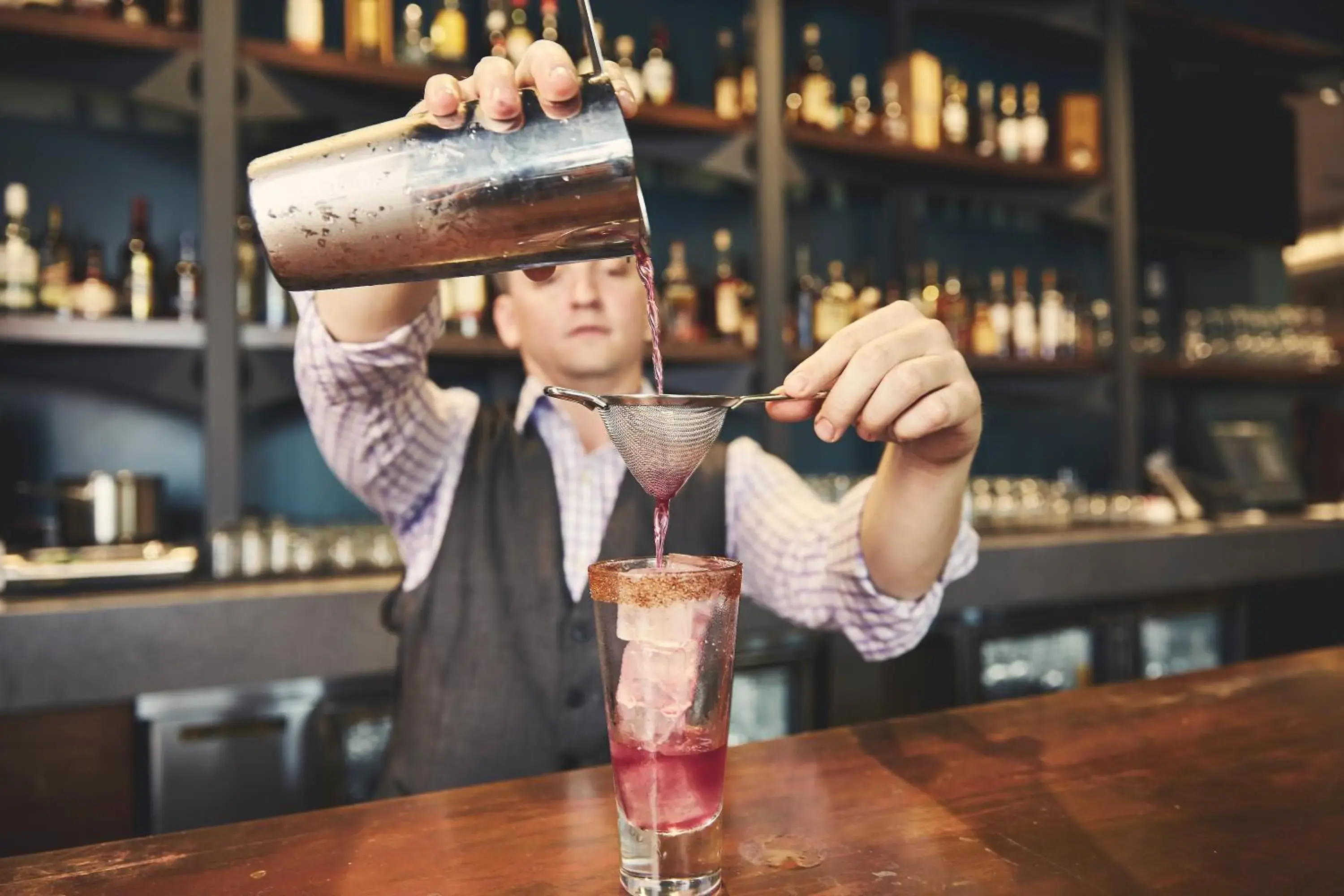 Restaurant/places to eat in Hotel Vandivort Restaurant/places to eat in Hotel Vandivort