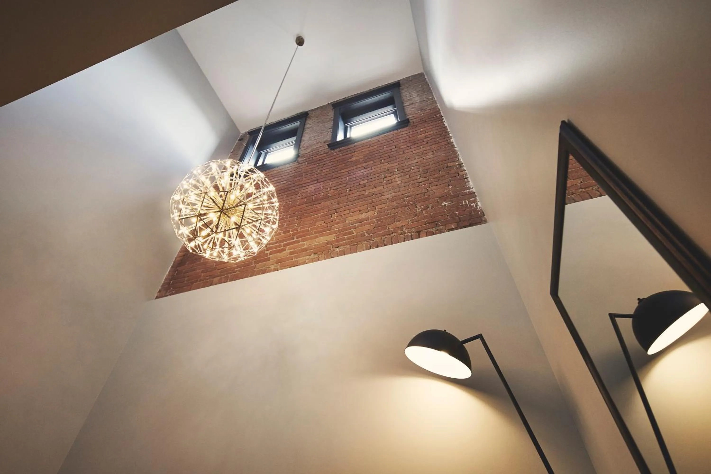 Decorative detail in Hotel Vandivort