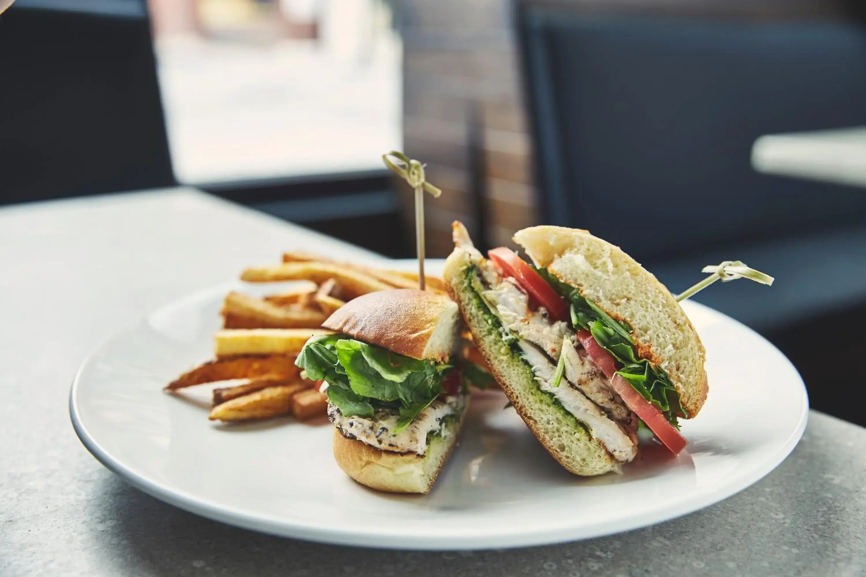 Restaurant/places to eat in Hotel Vandivort Restaurant/places to eat in Hotel Vandivort