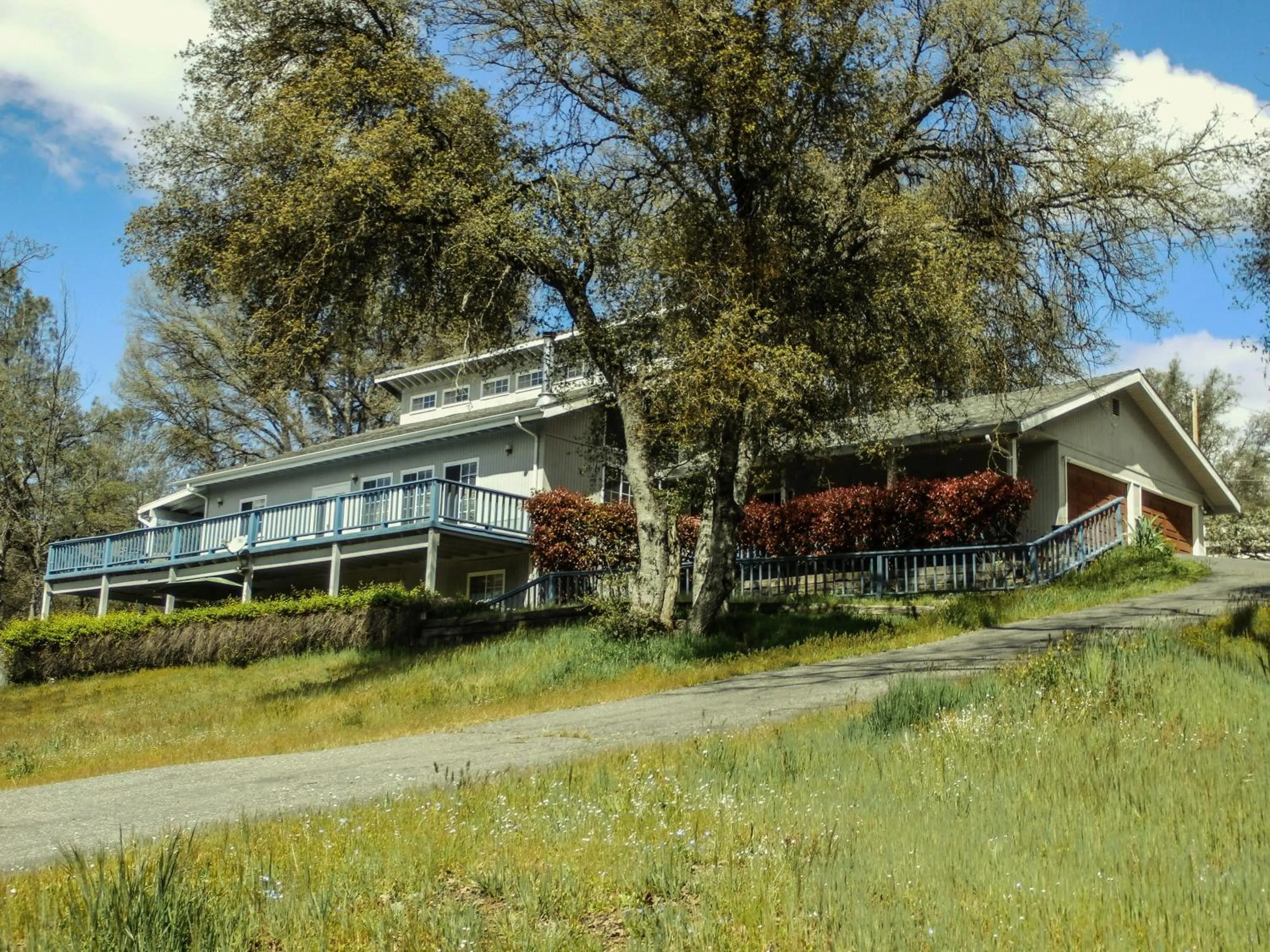 Facade/entrance in Charming Downstairs Unit