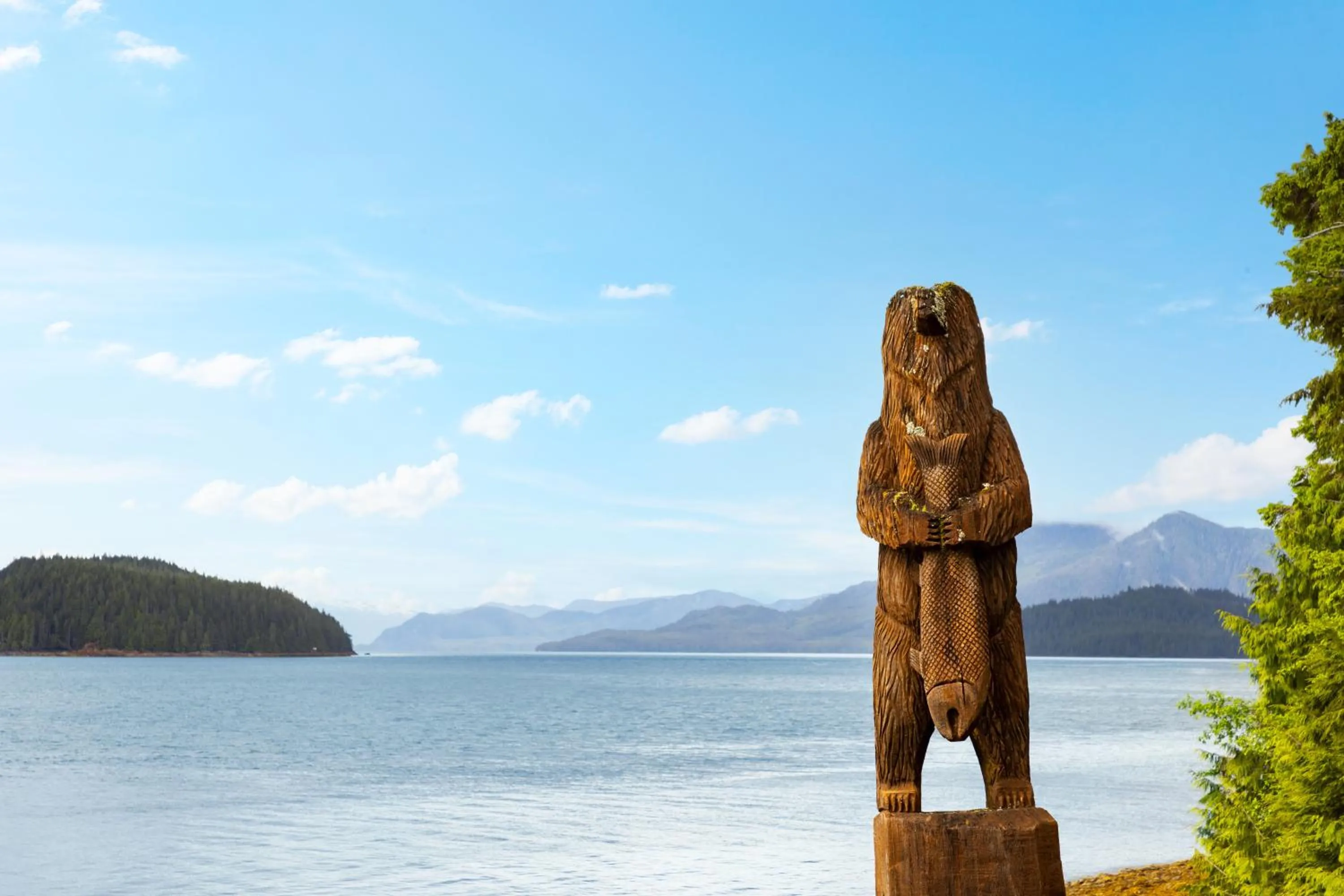 View (from property/room) in Salmon Falls Resort