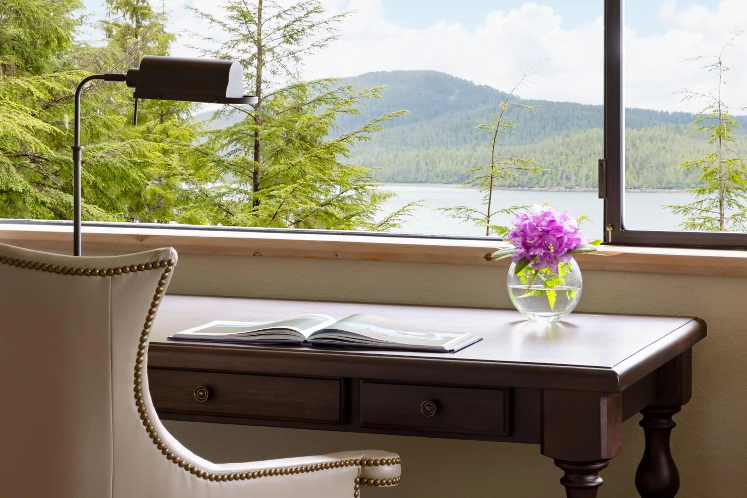 View (from property/room) in Salmon Falls Resort