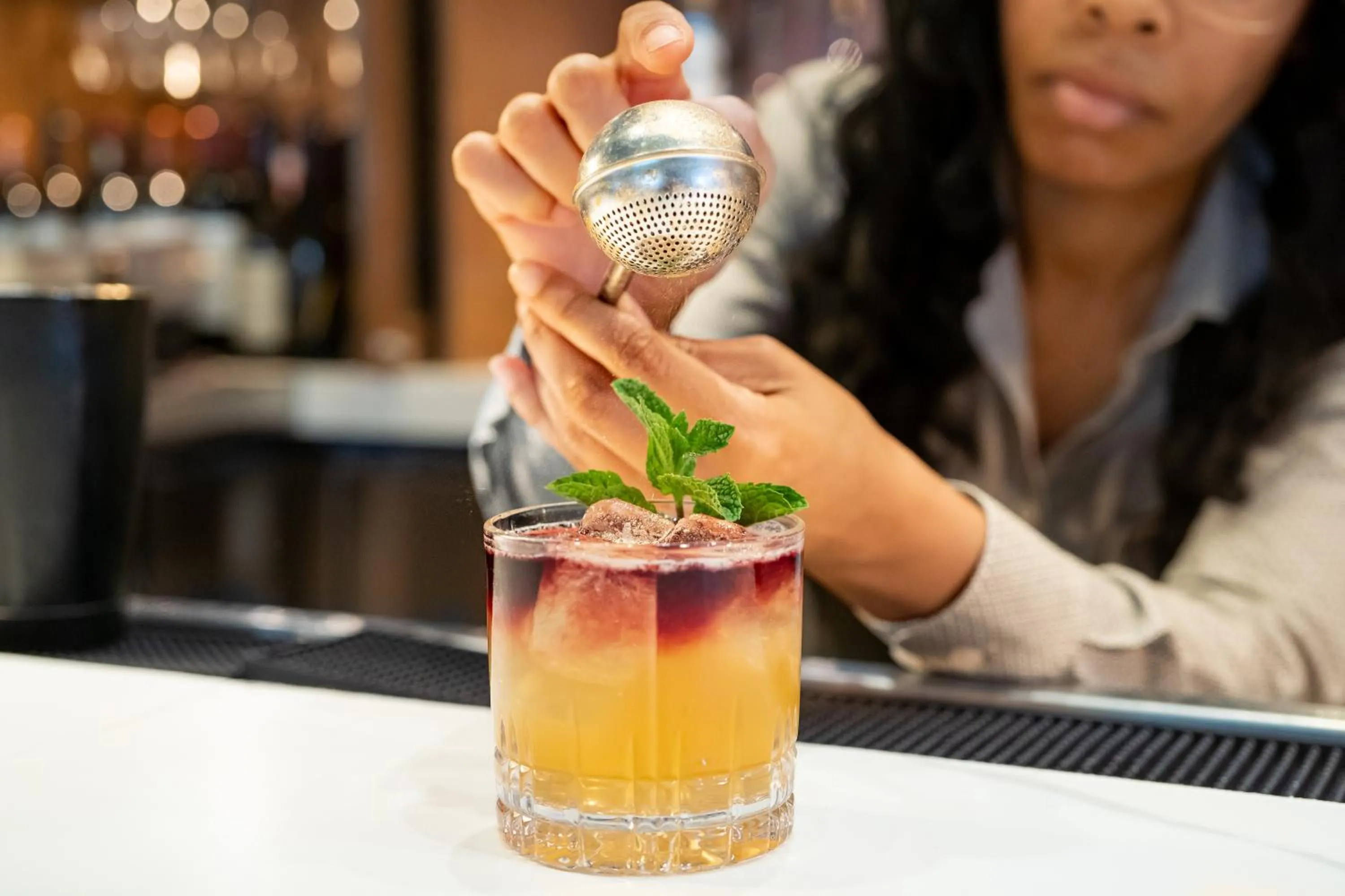 Restaurant/places to eat in Hilton Pennywell St Louis at the Arch