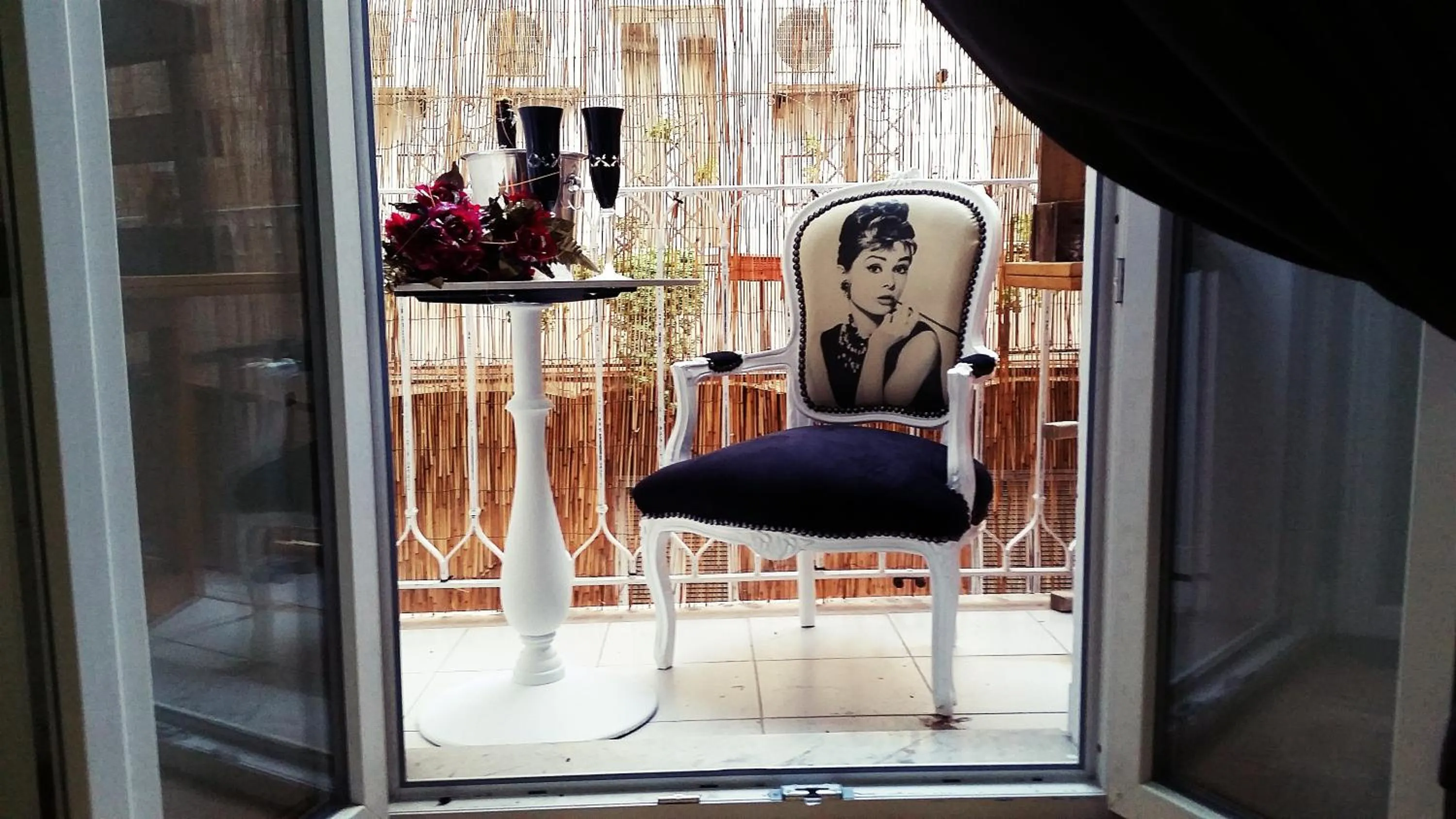 Property building in Apartment Rome 18