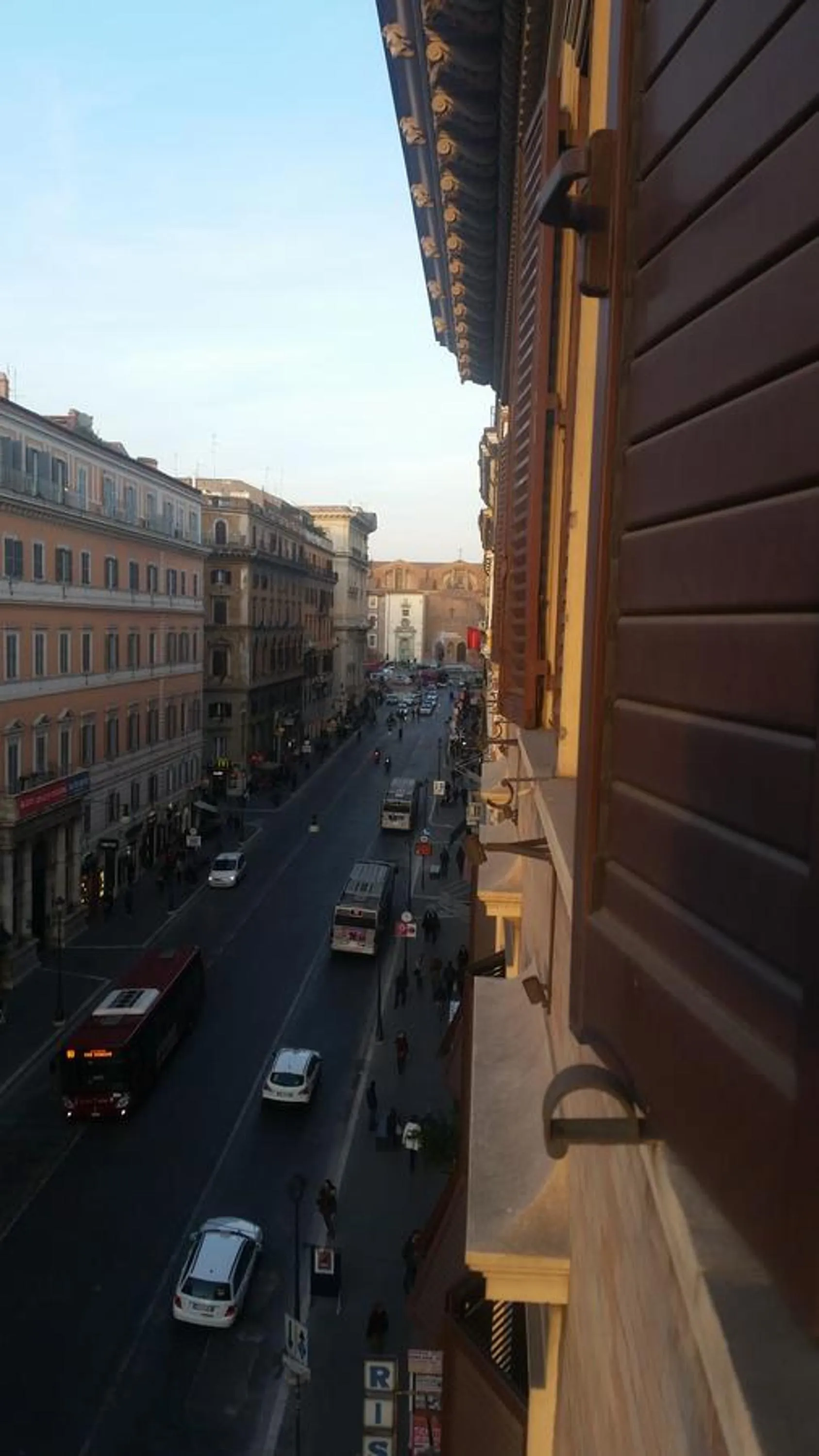 Neighbourhood in Apartment Rome 18