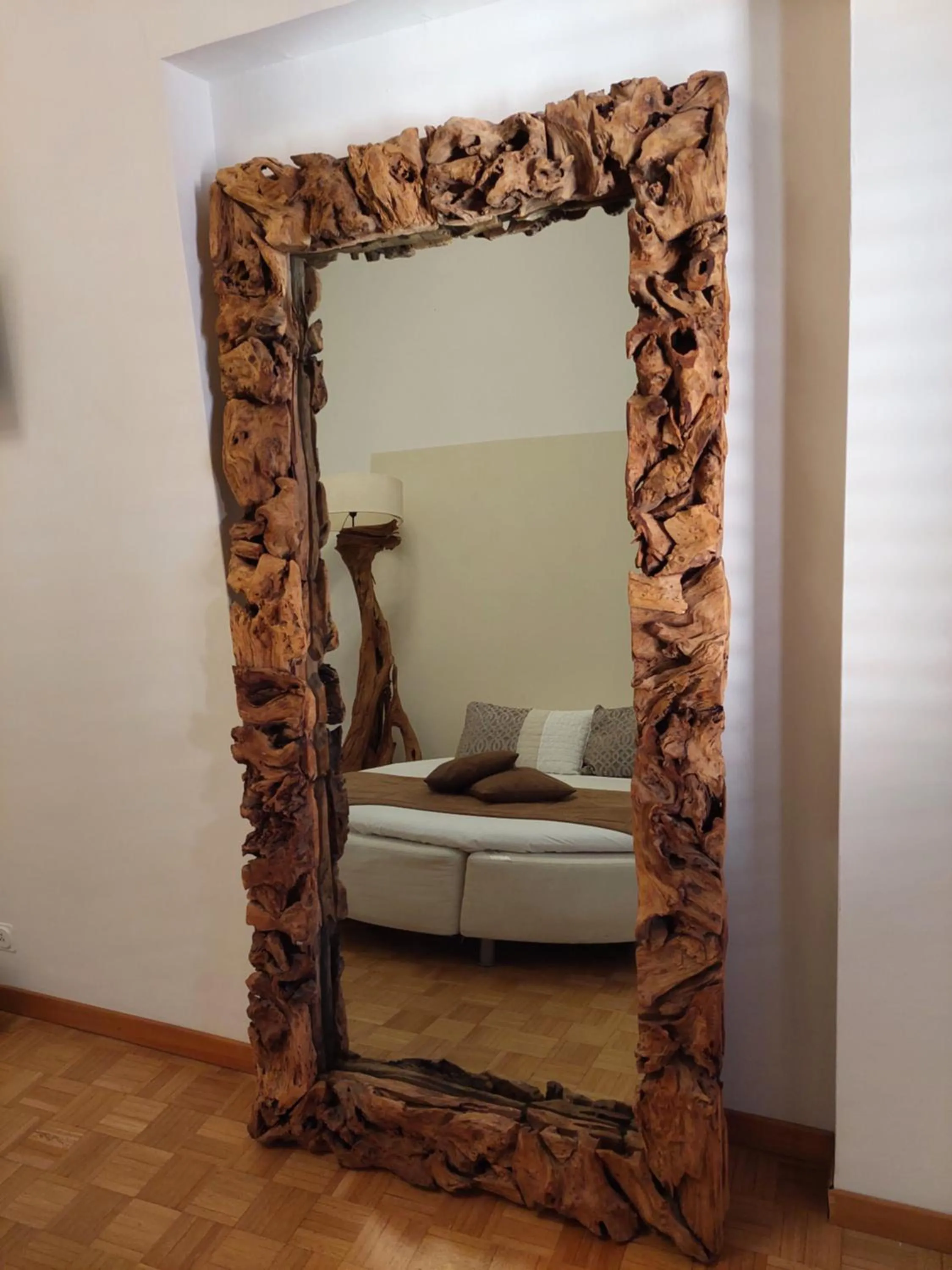 Bedroom in Apartment Rome 18