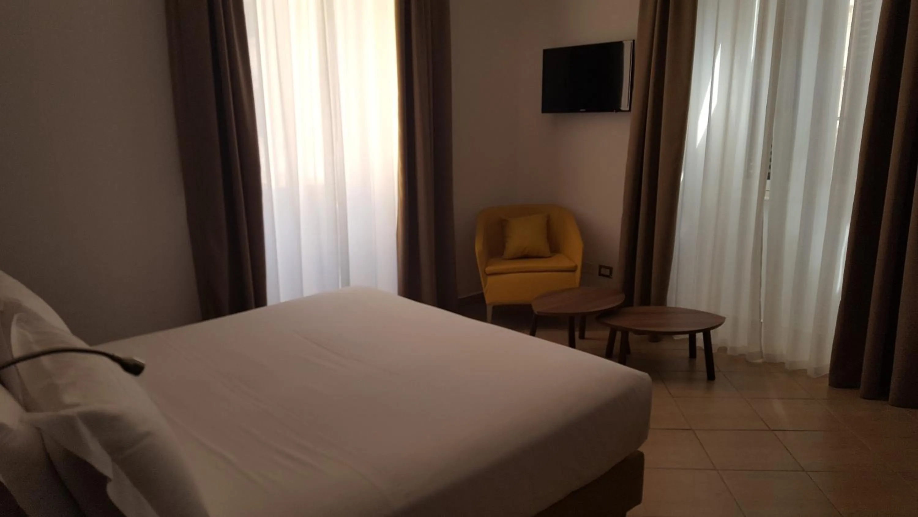 TV and multimedia, Bed in Una Finestra su Monti