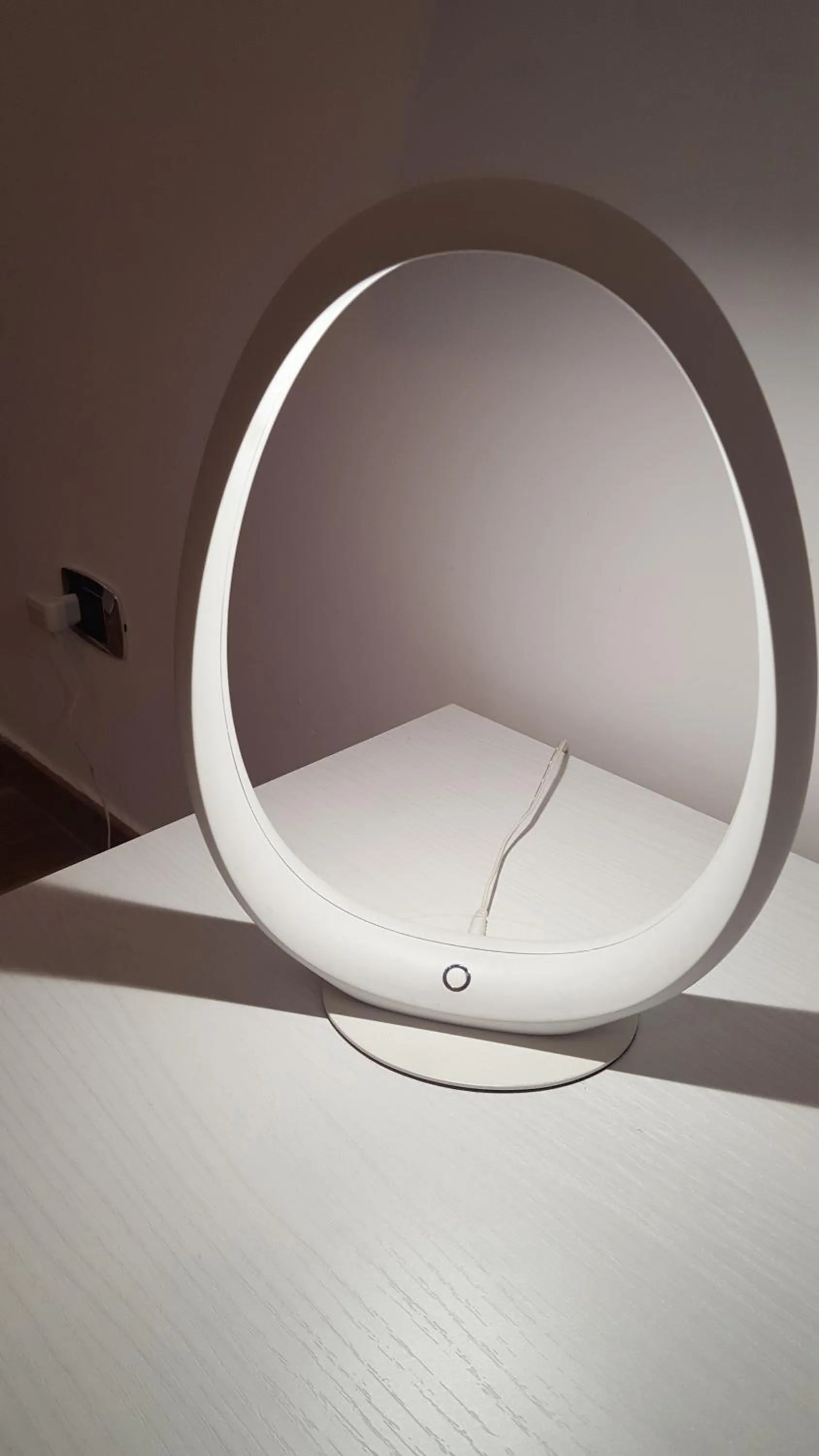 Decorative detail in Una Finestra su Monti