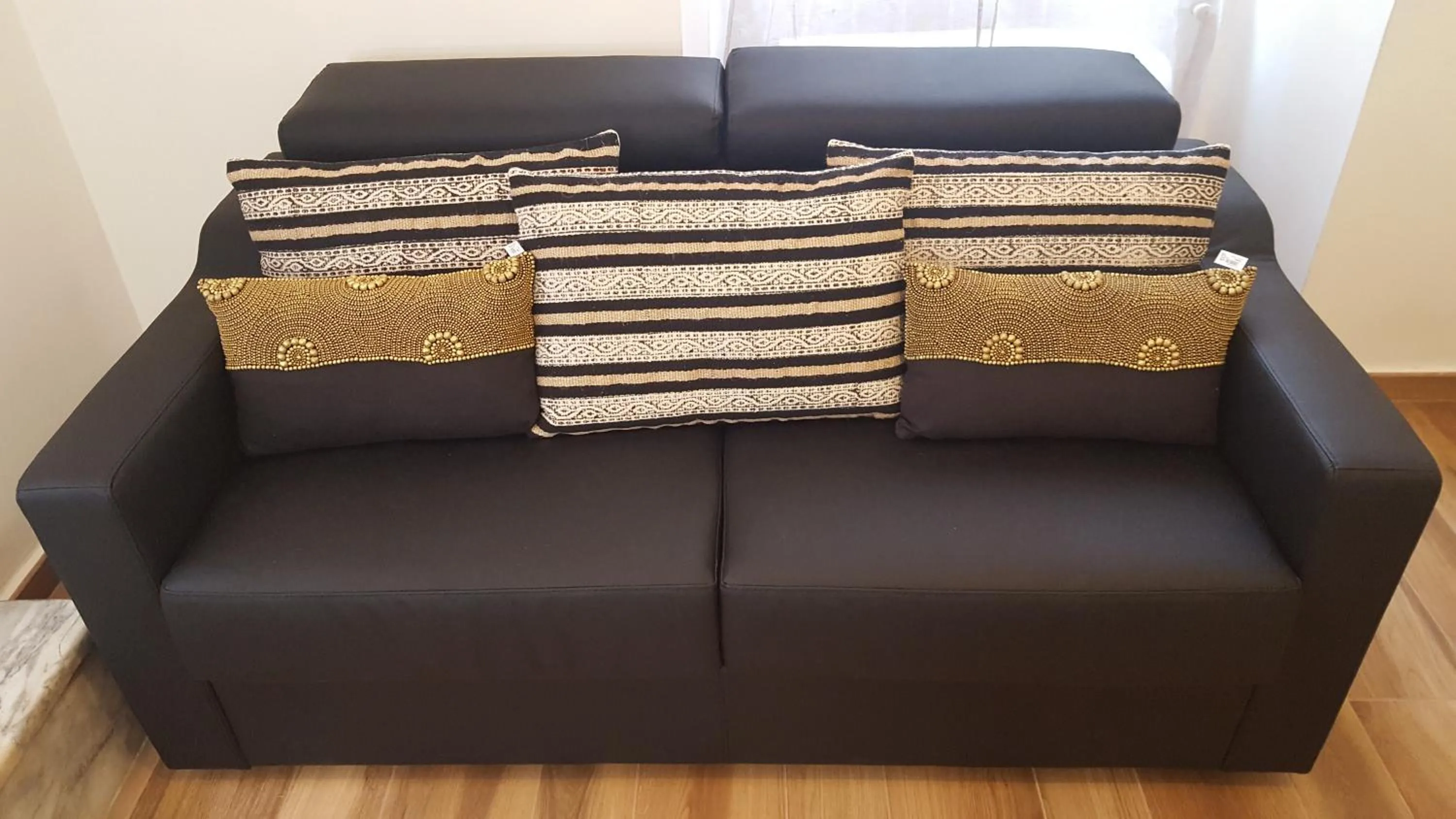 Living room in Una Finestra su Monti