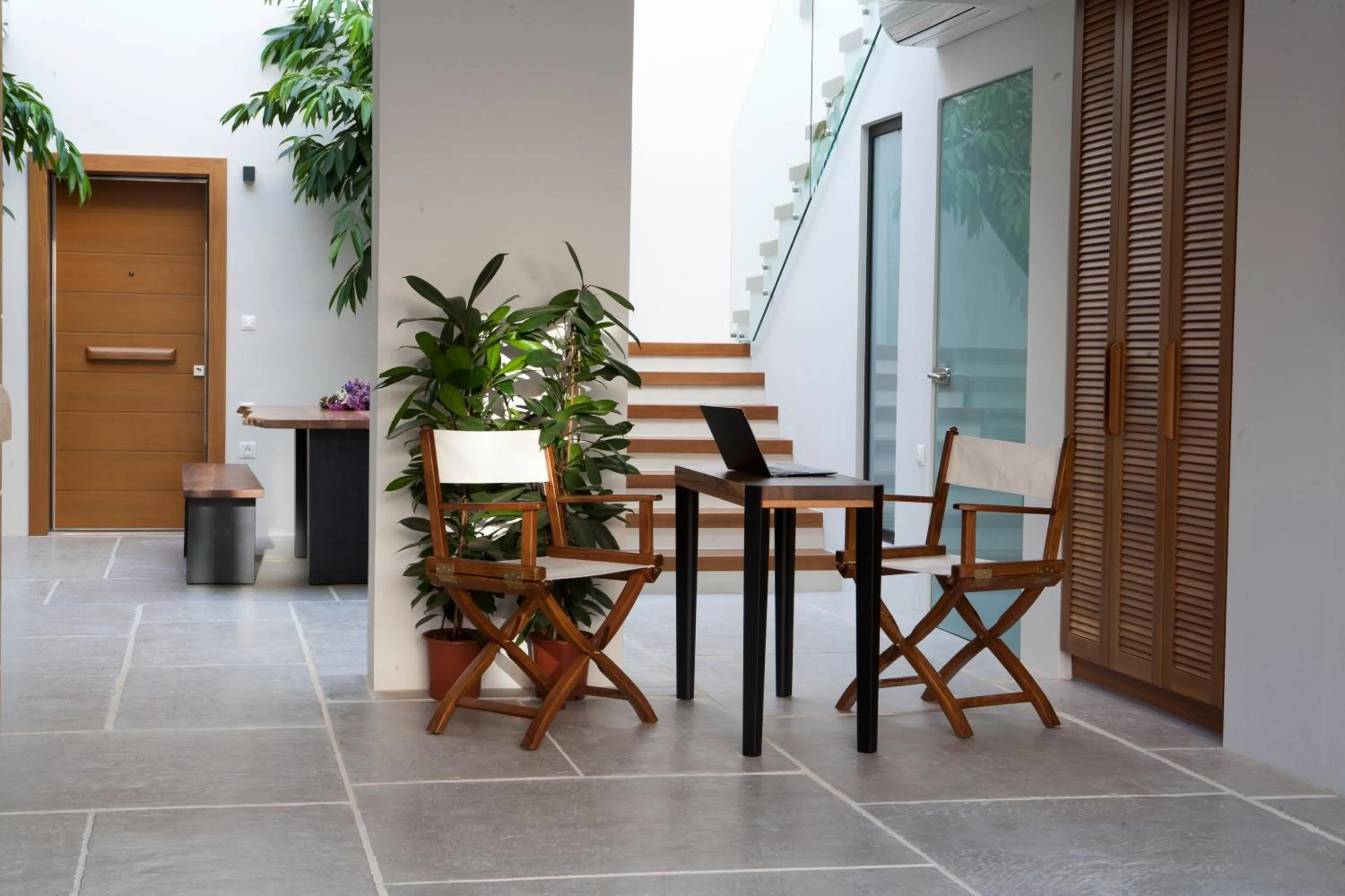 Lobby or reception in Aethrion Boutique Homes