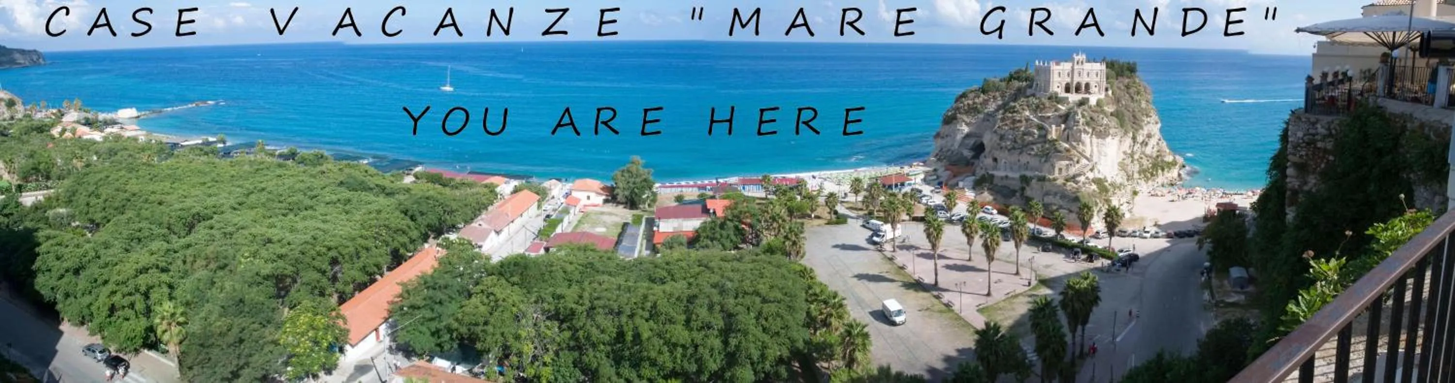 Case Vacanze " Mare Grande" Tropea