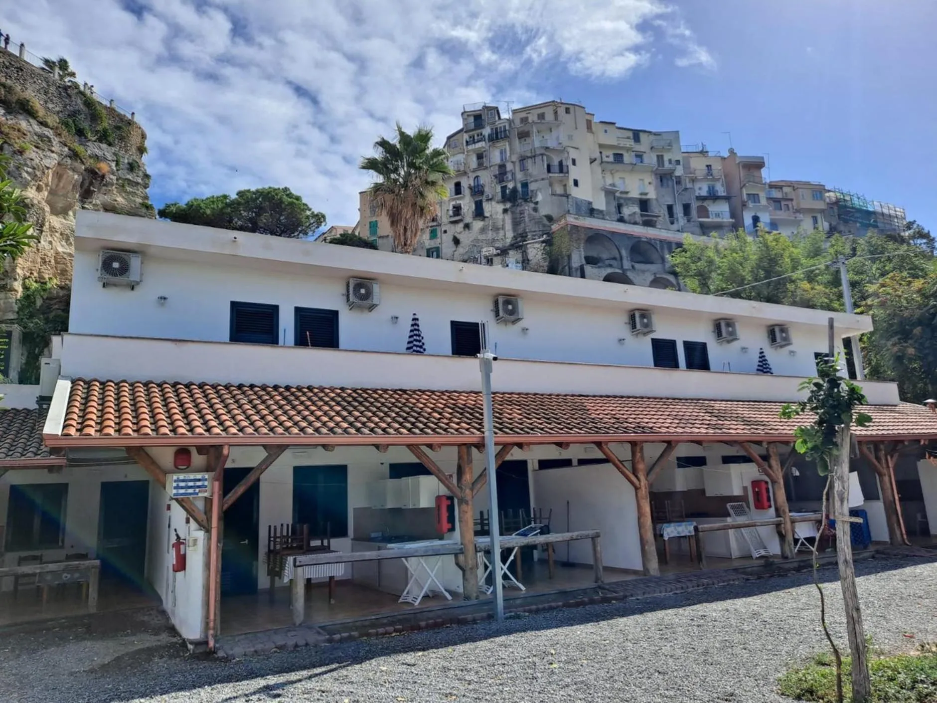 Case Vacanze " Mare Grande" Tropea