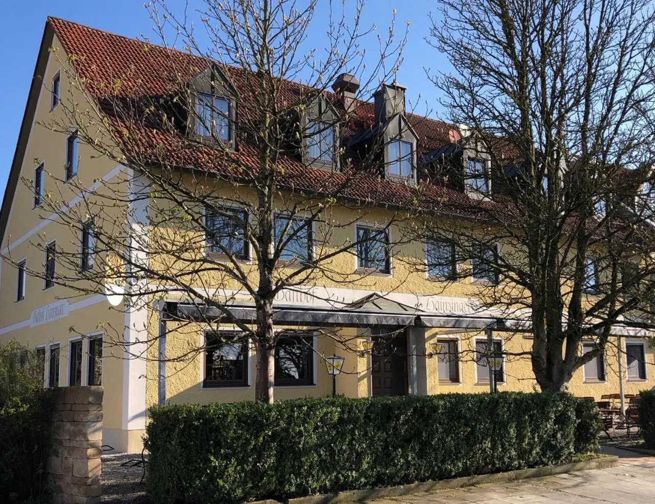 Hotel Gasthof Hainzinger Hotel Gasthof Hainzinger