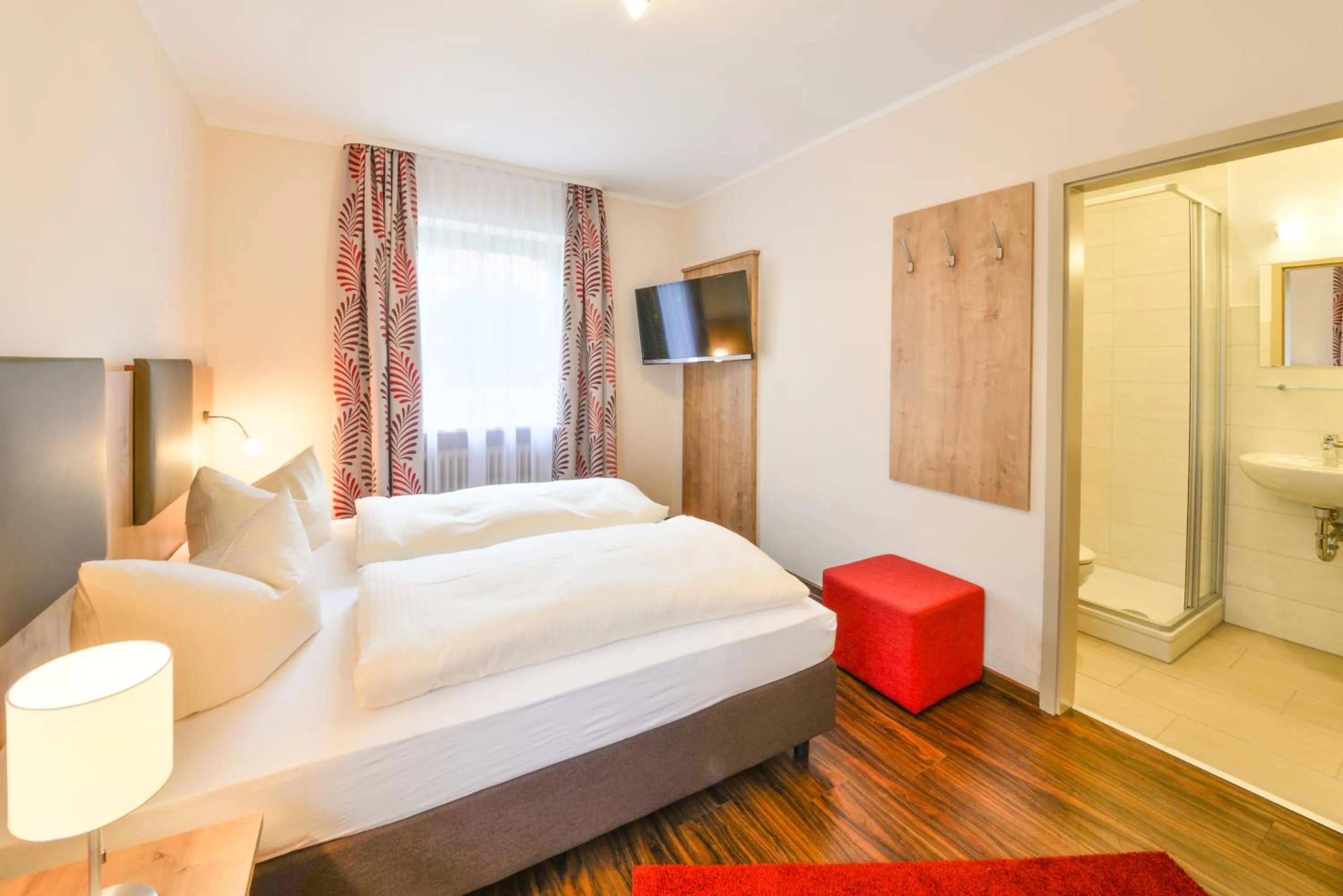 Bed in Hotel Gasthof Hainzinger