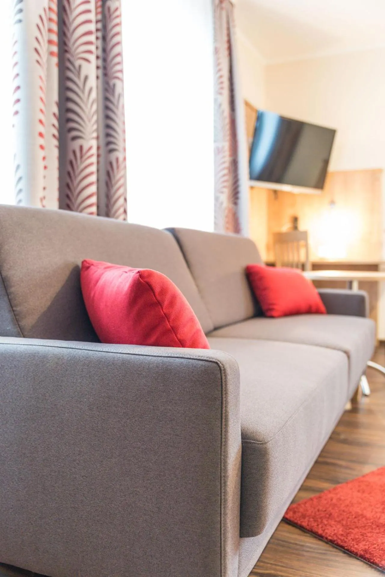 Seating area in Hotel Gasthof Hainzinger