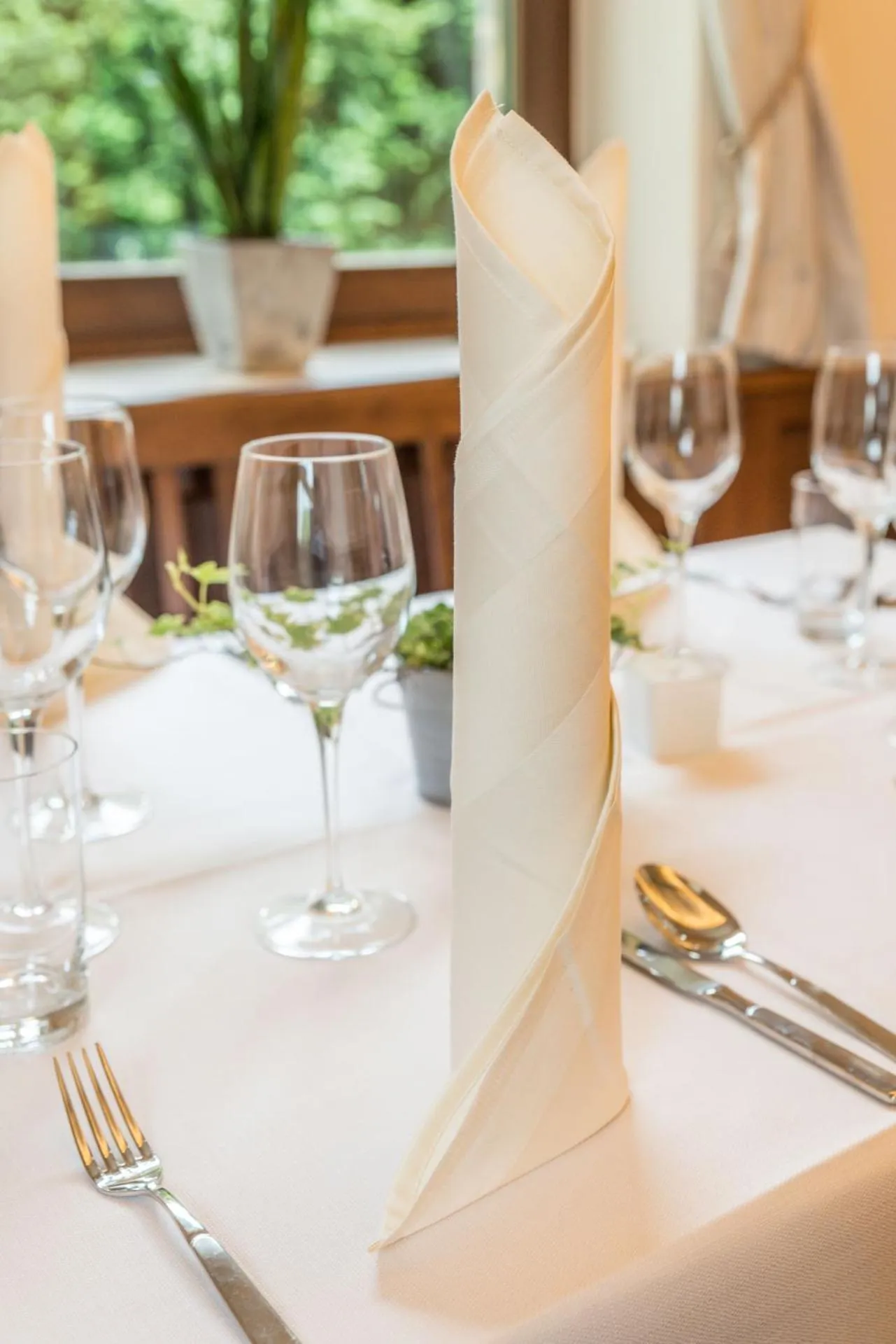 Food and drinks in Hotel Gasthof Hainzinger