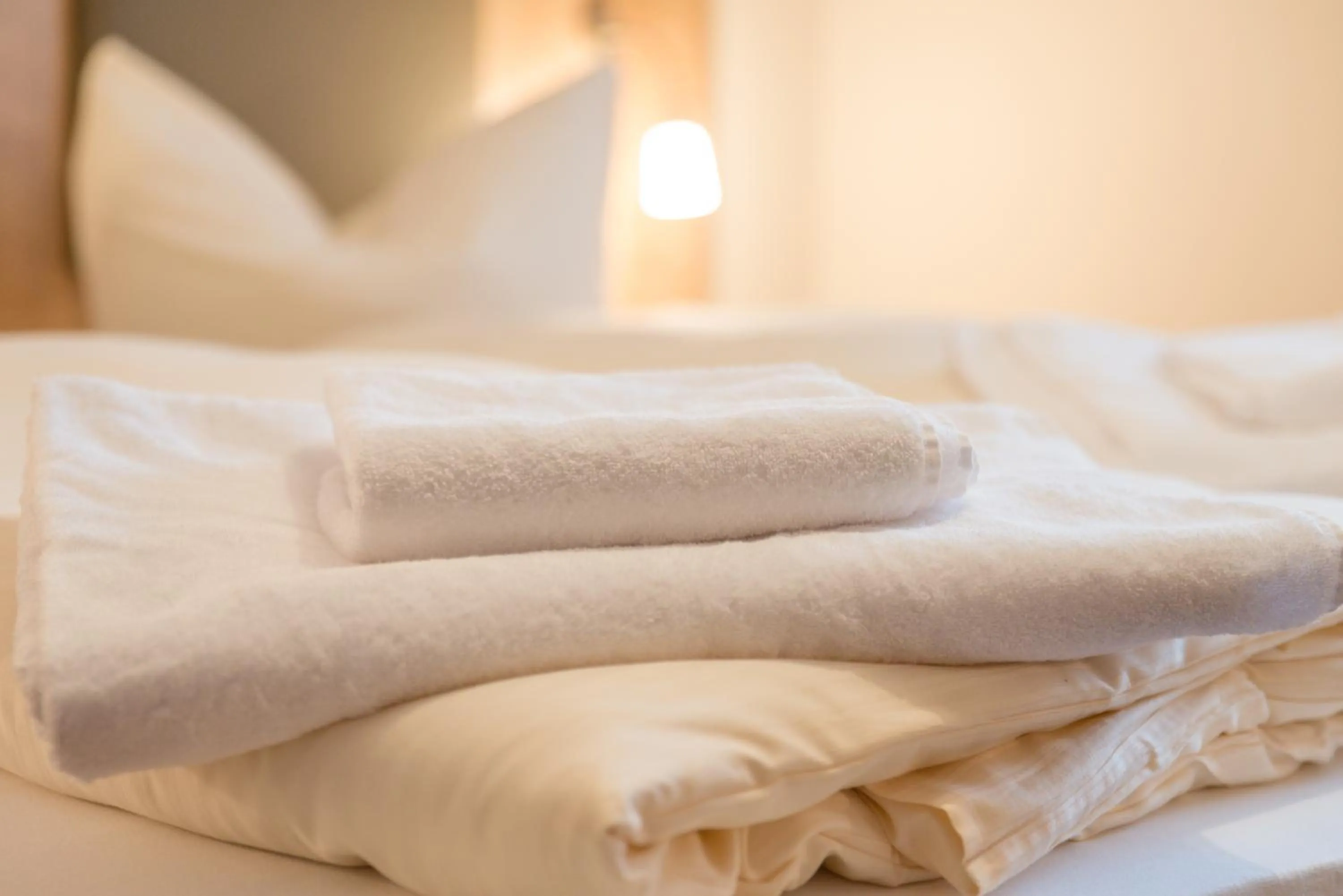 Bed in Hotel Gasthof Hainzinger