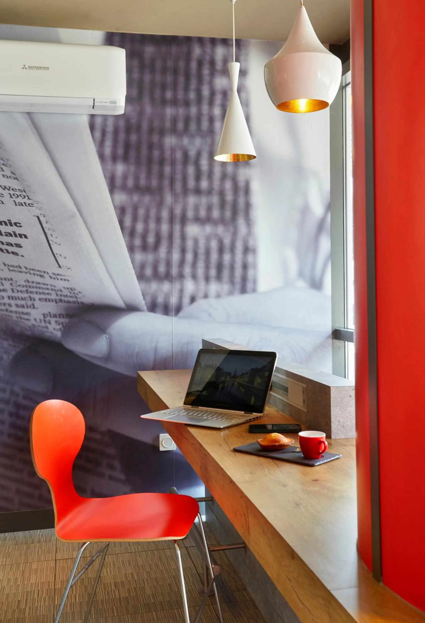 ibis Lorient Centre Gare