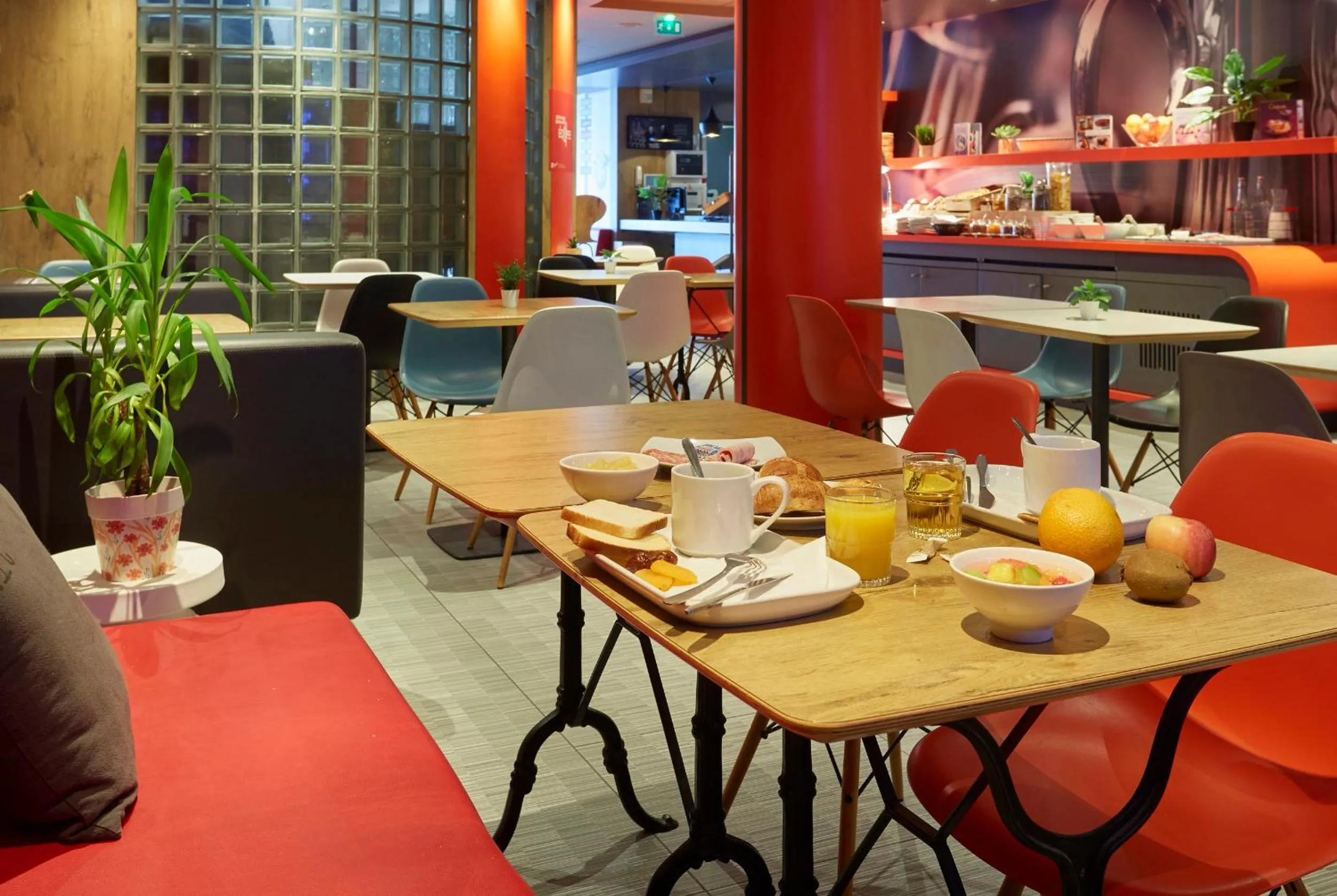 ibis Lorient Centre Gare