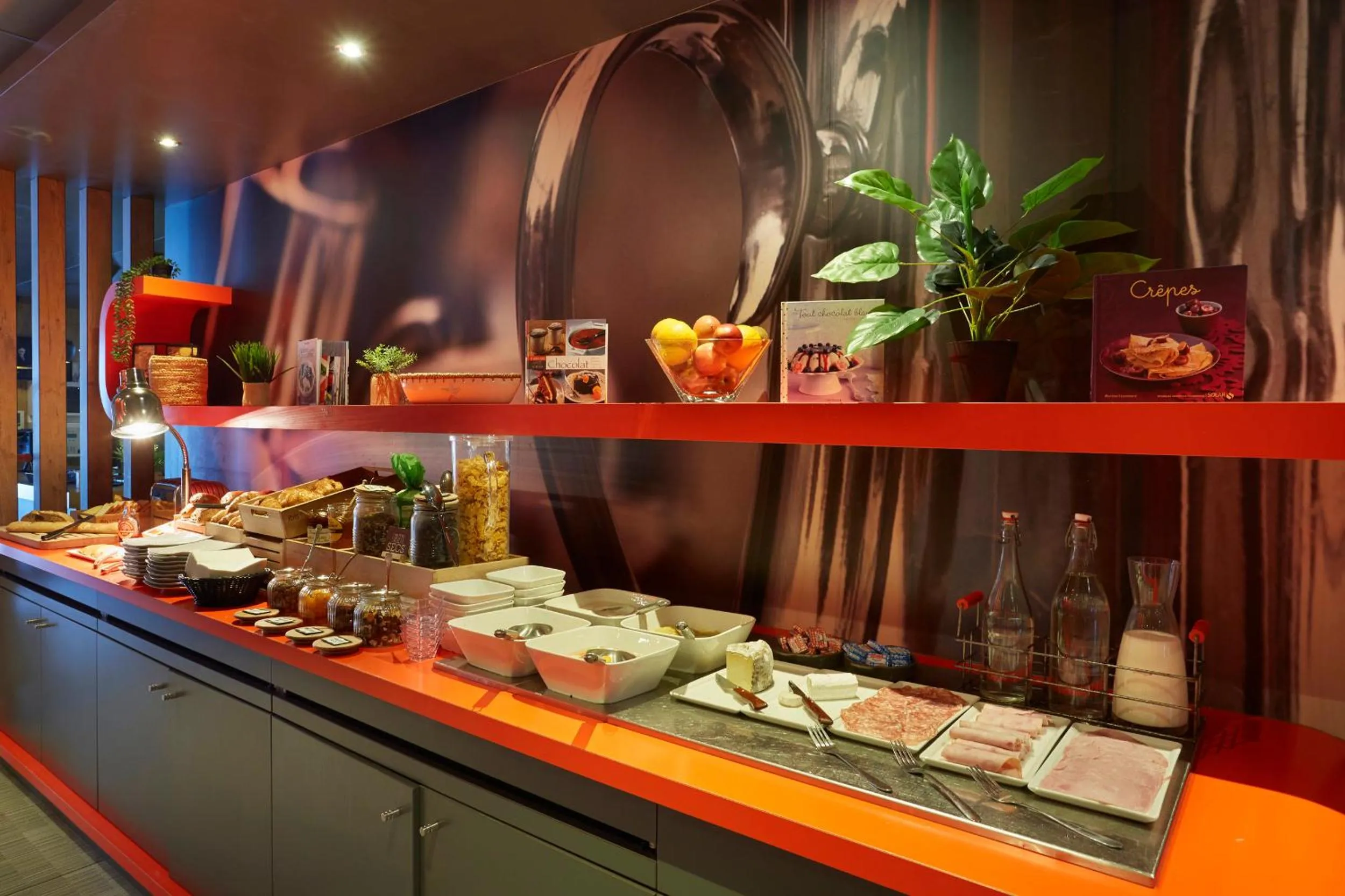 ibis Lorient Centre Gare