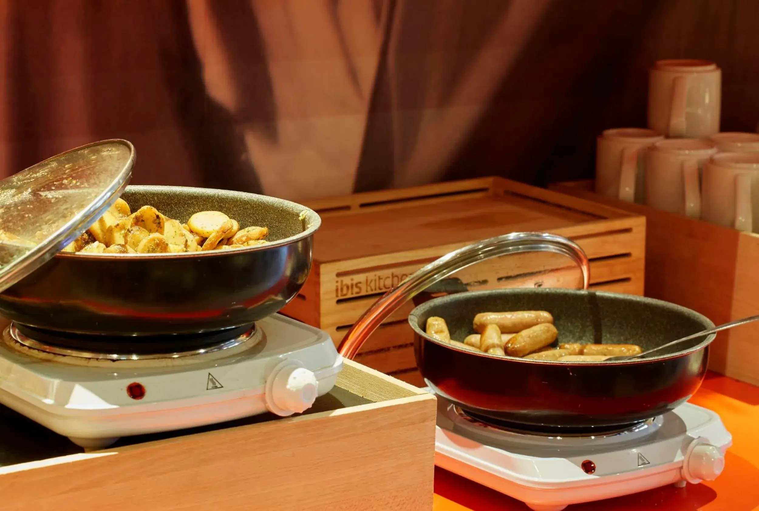 Food in ibis Lorient Centre Gare Food in ibis Lorient Centre Gare