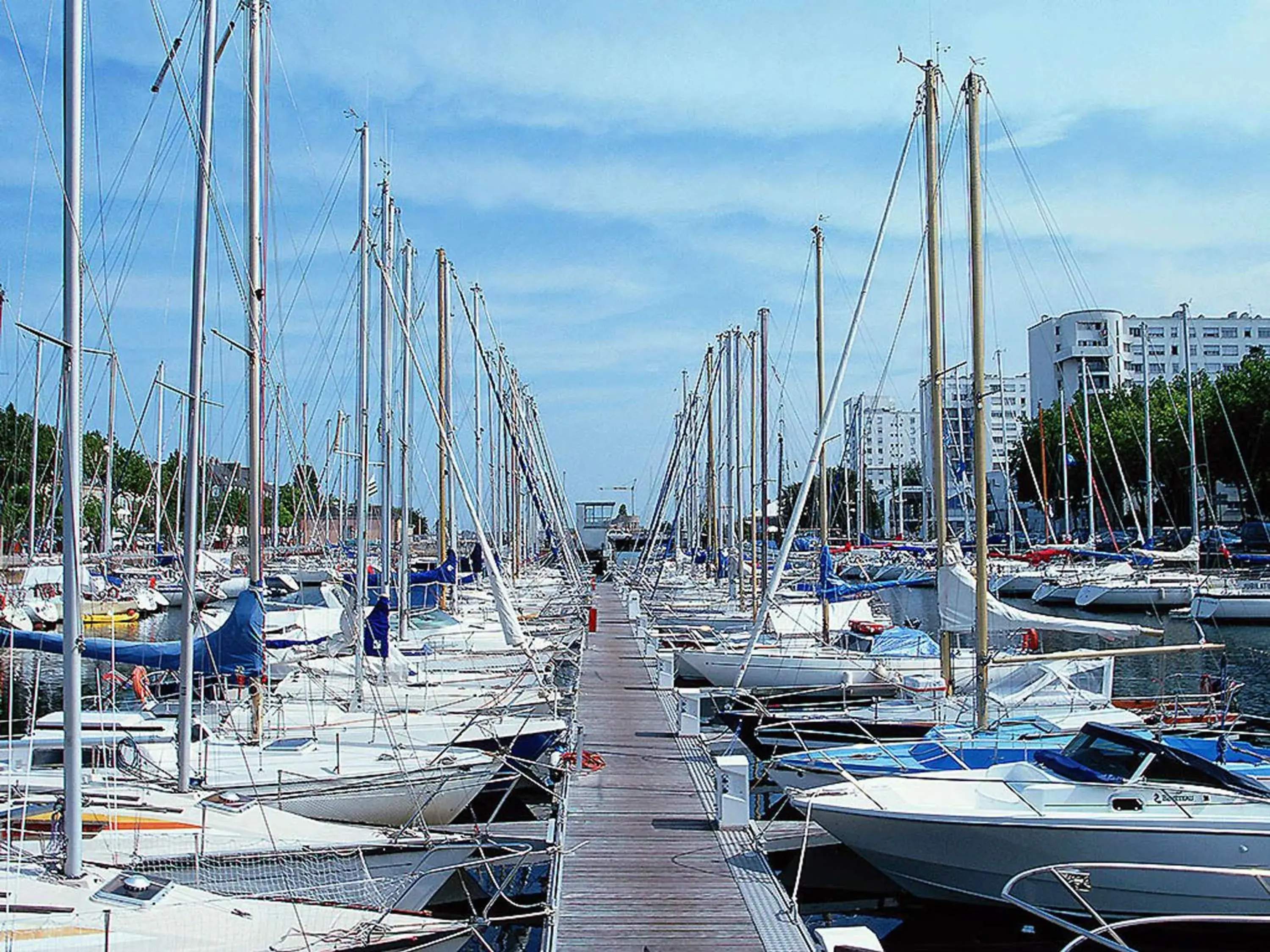 Property building in ibis Lorient Centre Gare Property building in ibis Lorient Centre Gare