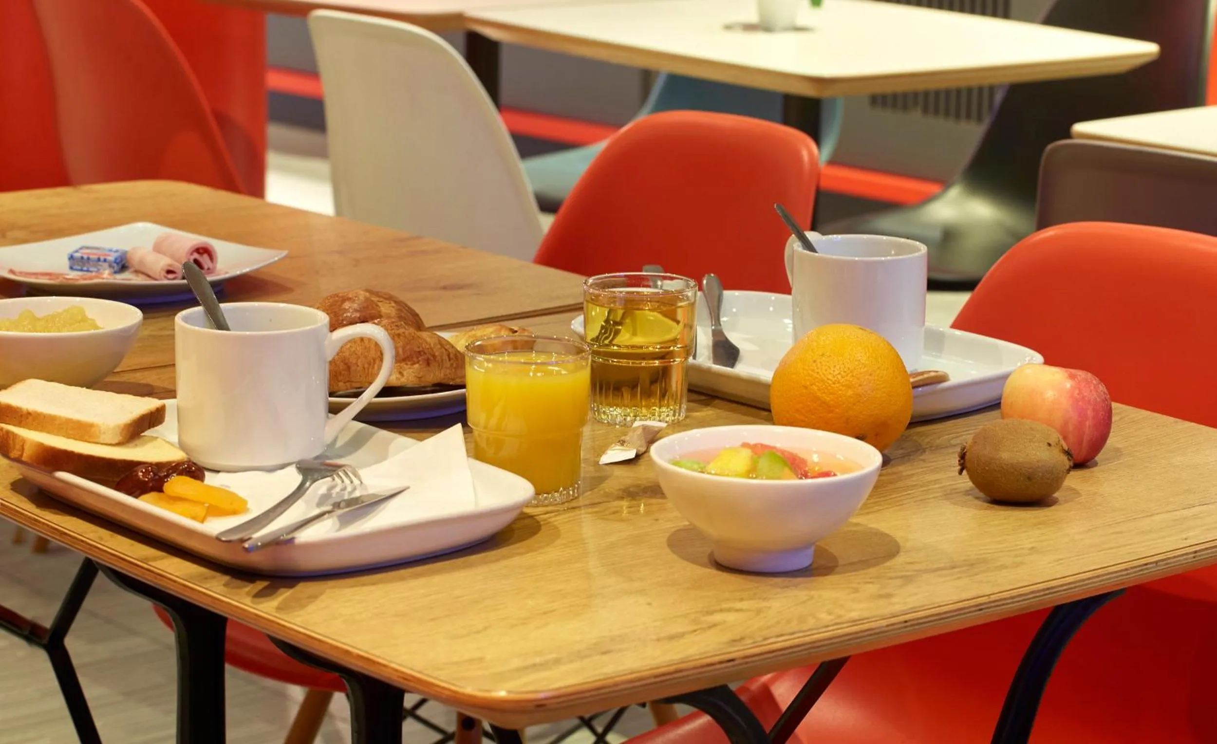 ibis Lorient Centre Gare