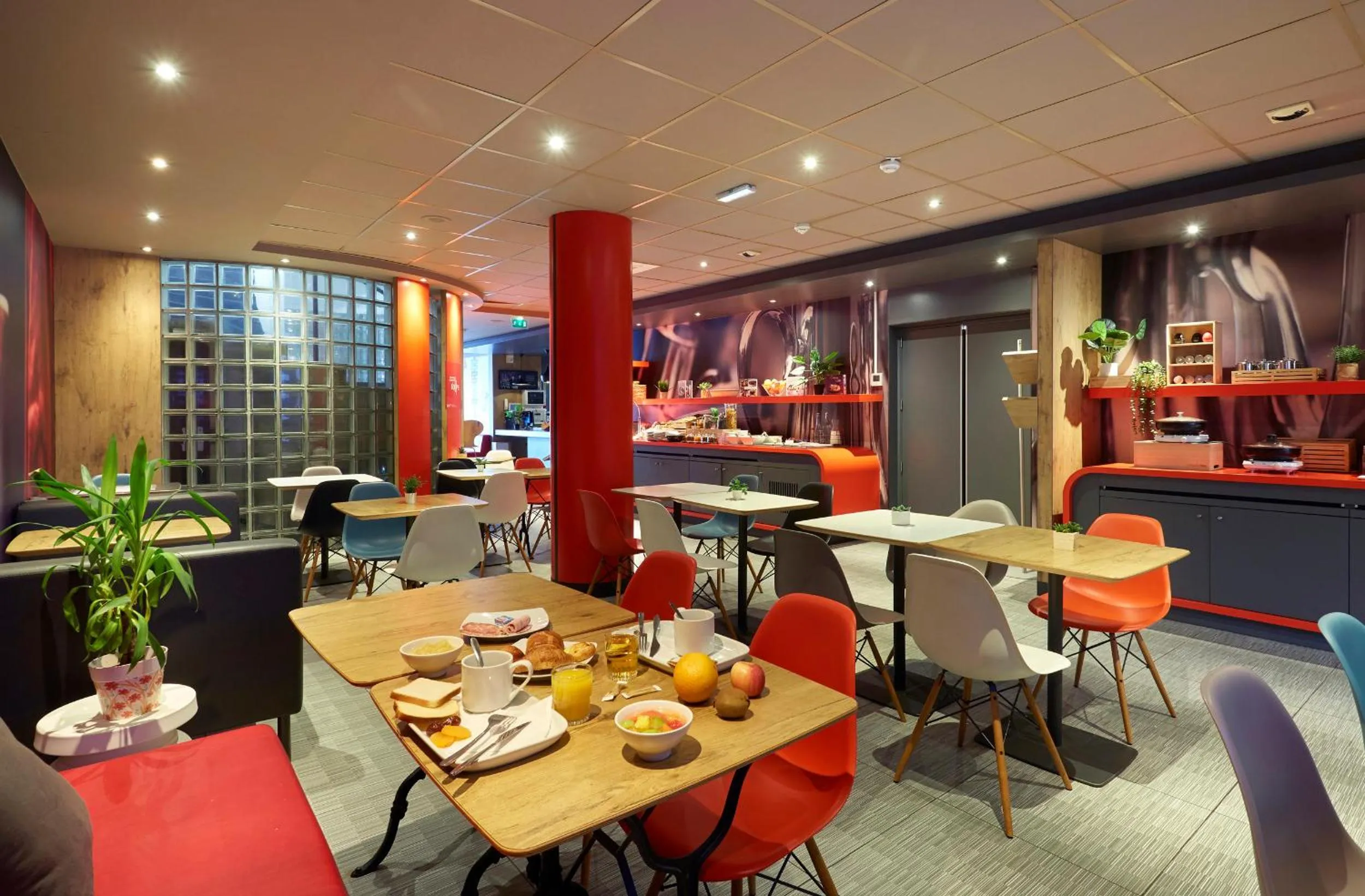 ibis Lorient Centre Gare