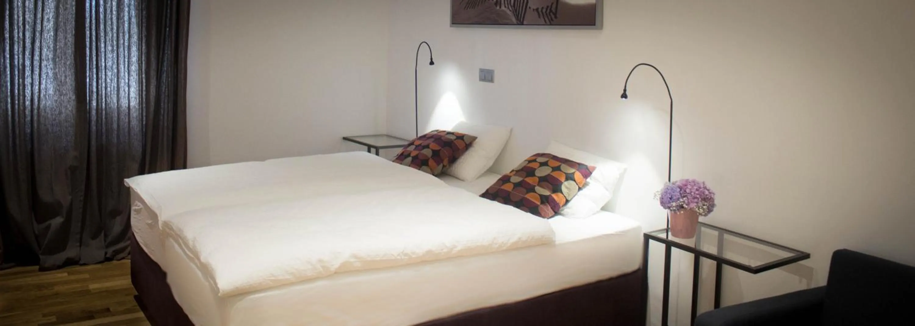 Bed in B&B Cool Centre Zagreb