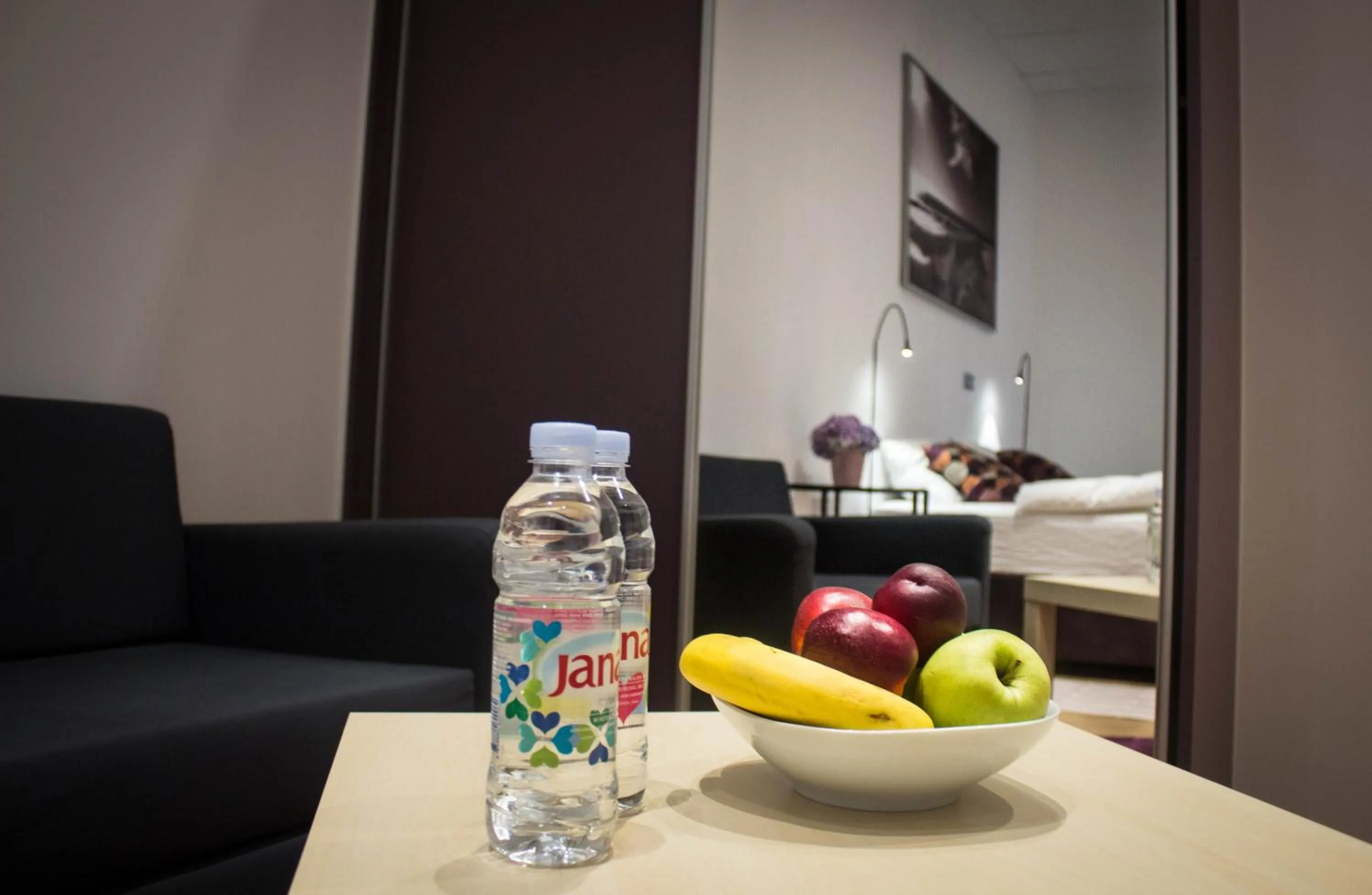 Bedroom in B&B Cool Centre Zagreb