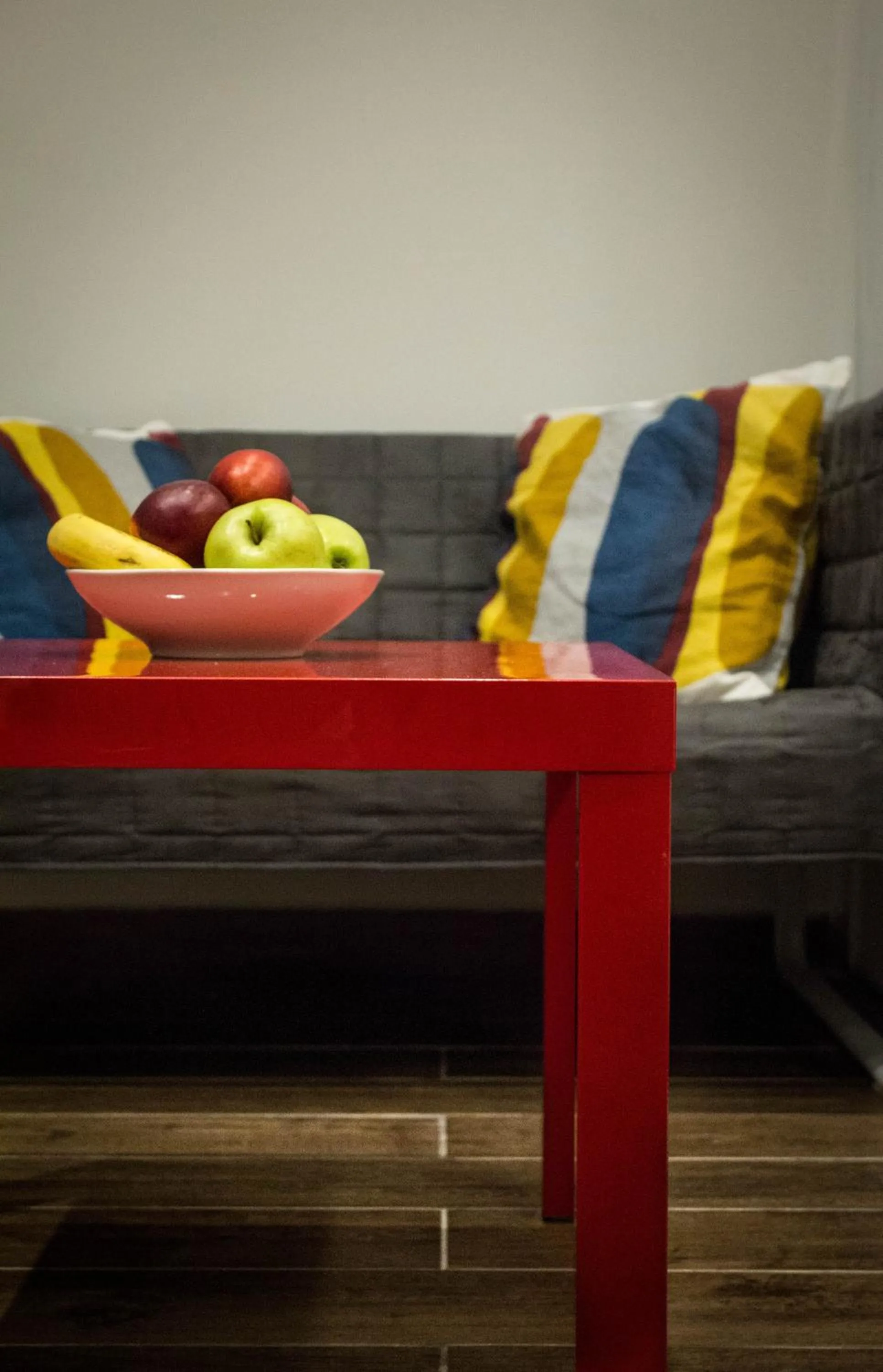 Communal kitchen in B&B Cool Centre Zagreb