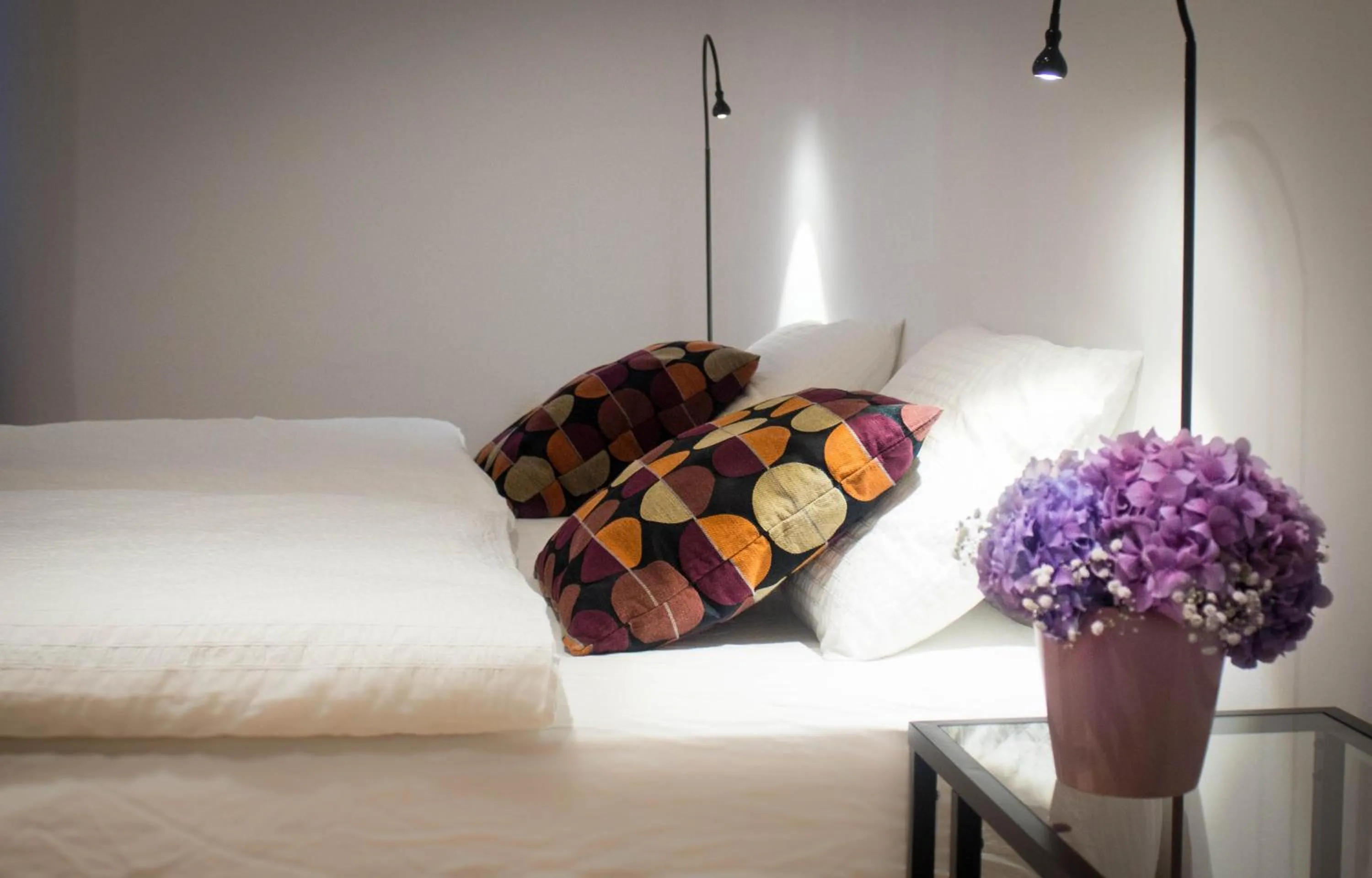 Decorative detail in B&B Cool Centre Zagreb