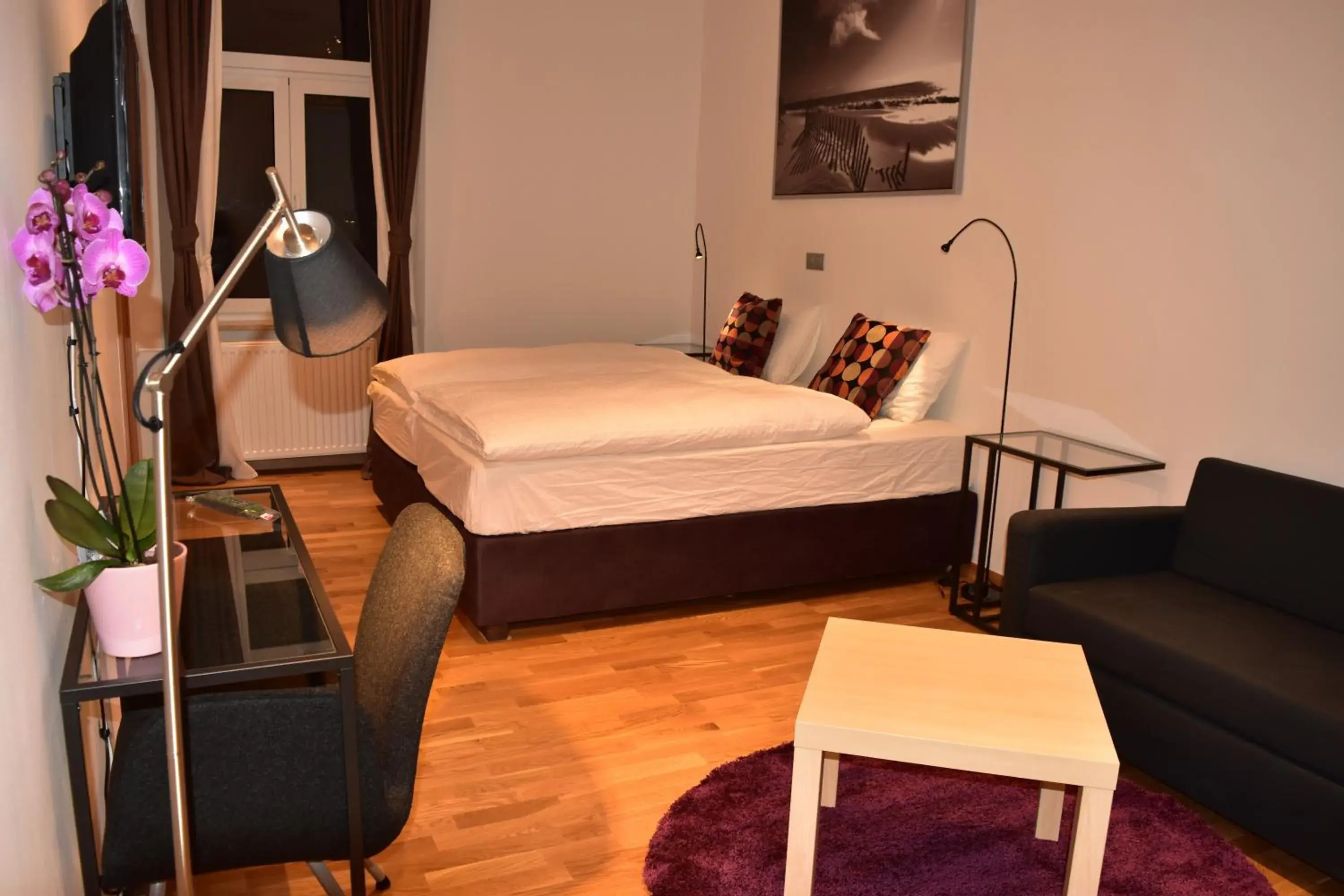 Deluxe Double Room in B&B Cool Centre Zagreb Deluxe Double Room in B&B Cool Centre Zagreb
