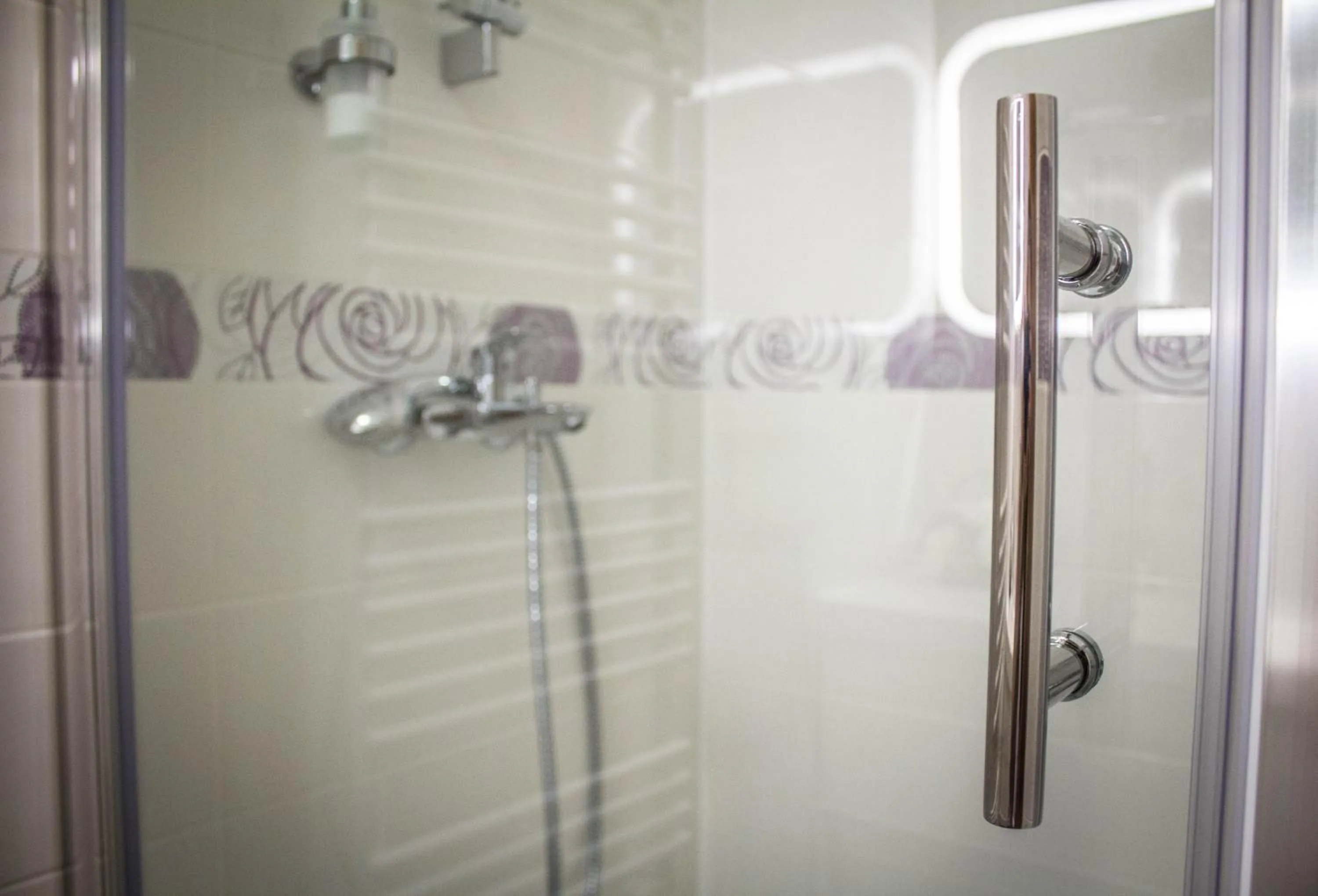 Bathroom in B&B Cool Centre Zagreb