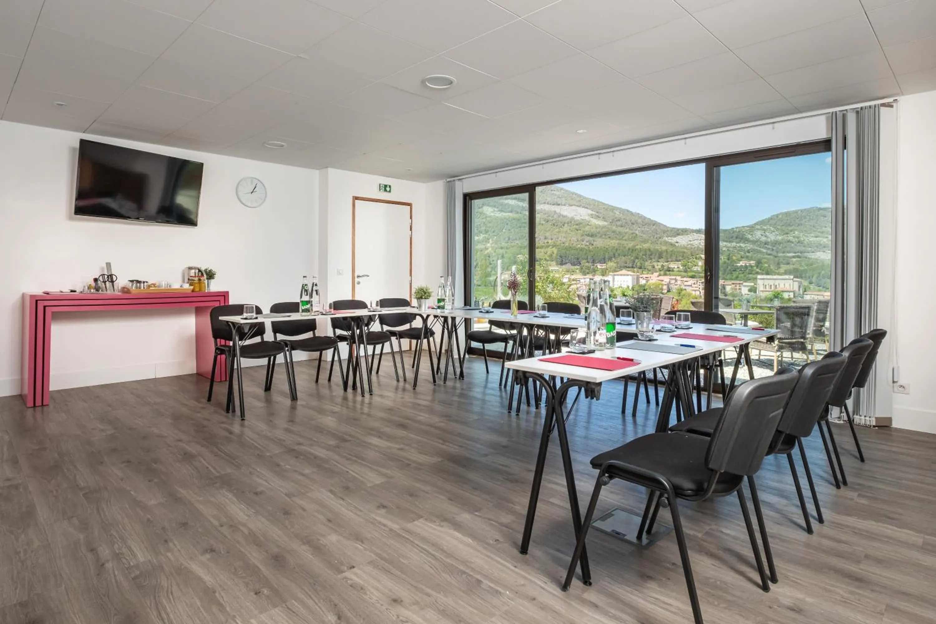 Business facilities in Hotel & Spa des Gorges du Verdon