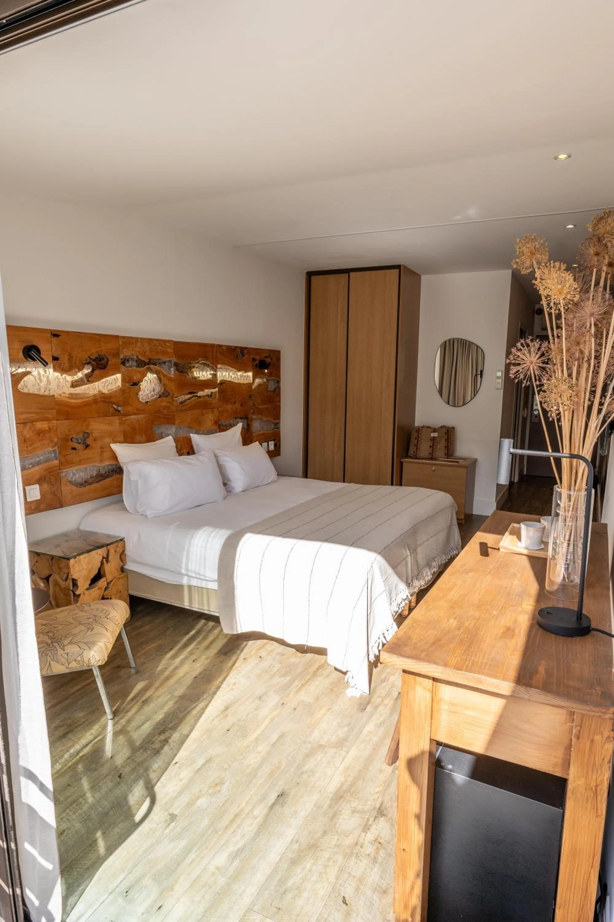 Bed in Hotel & Spa des Gorges du Verdon