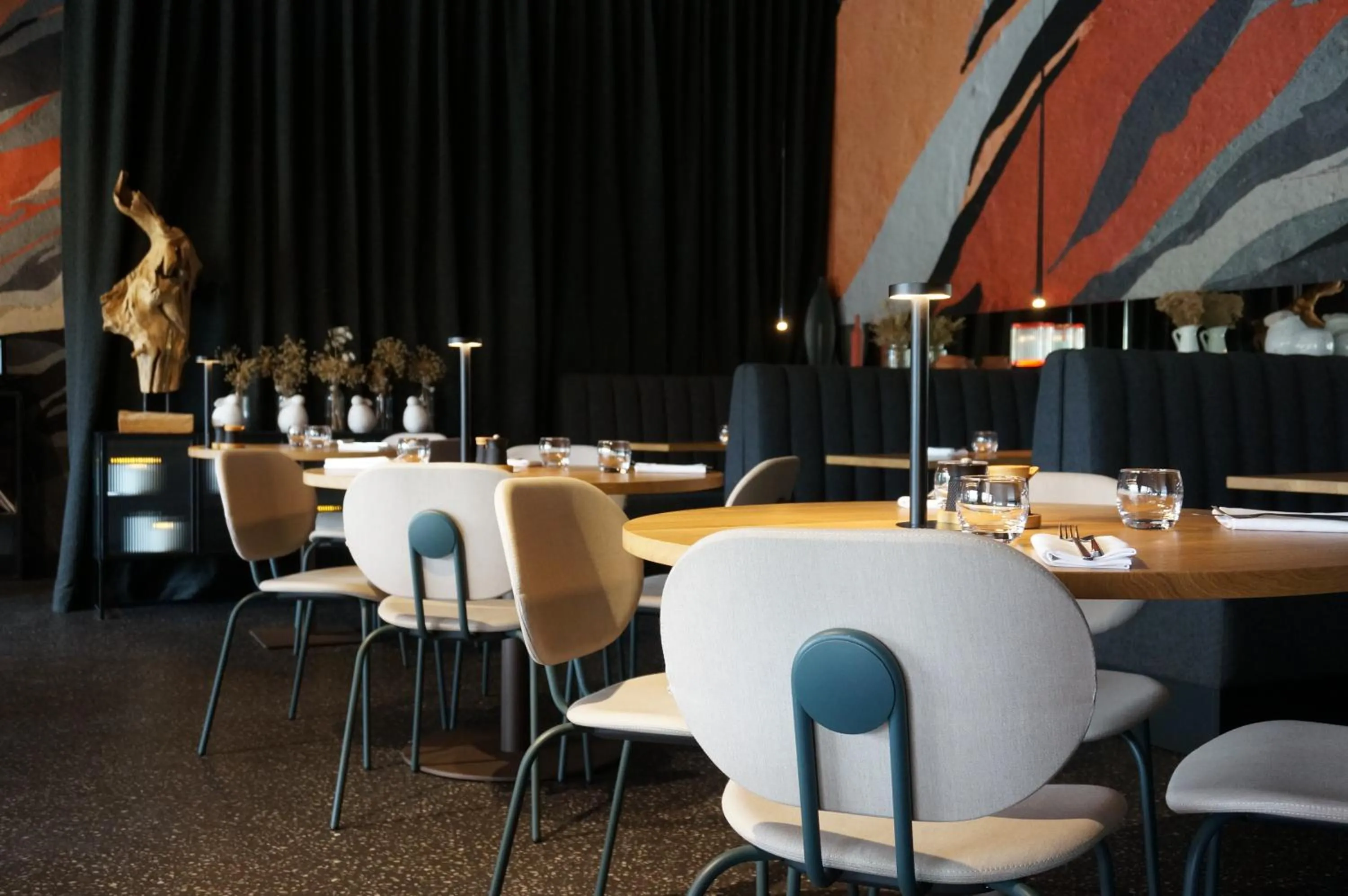 Restaurant/places to eat in Hotel & Spa des Gorges du Verdon
