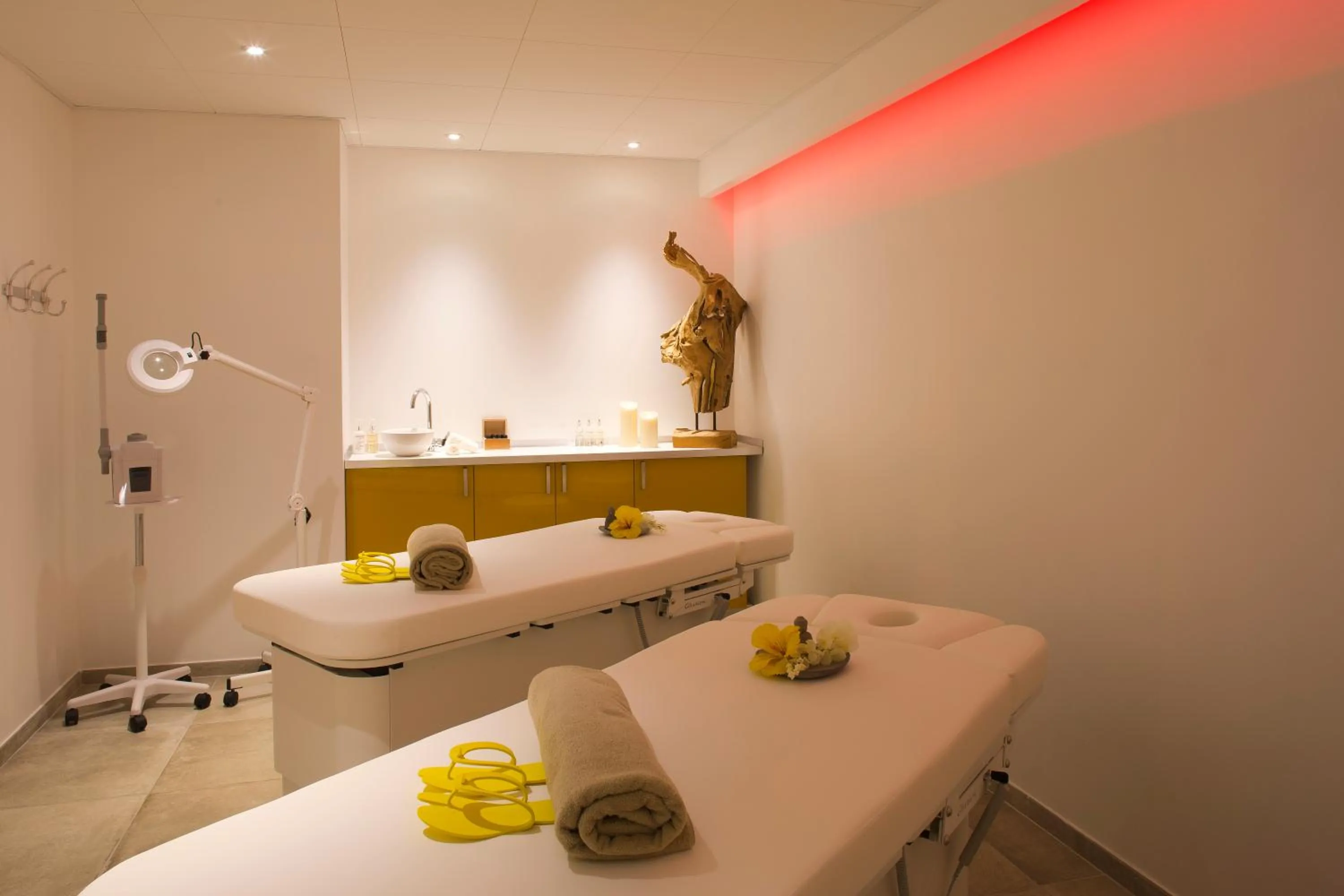 Massage in Hotel & Spa des Gorges du Verdon