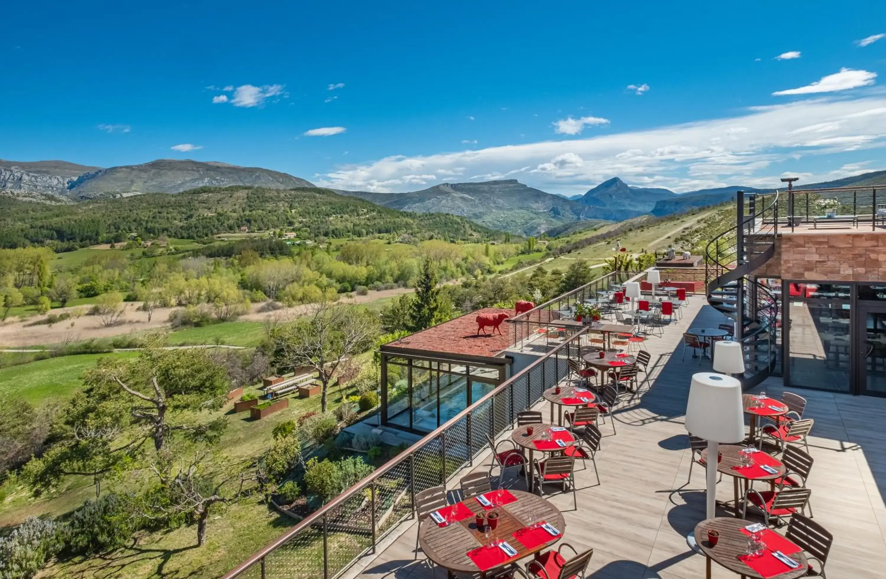 Hotel & Spa des Gorges du Verdon Hotel & Spa des Gorges du Verdon